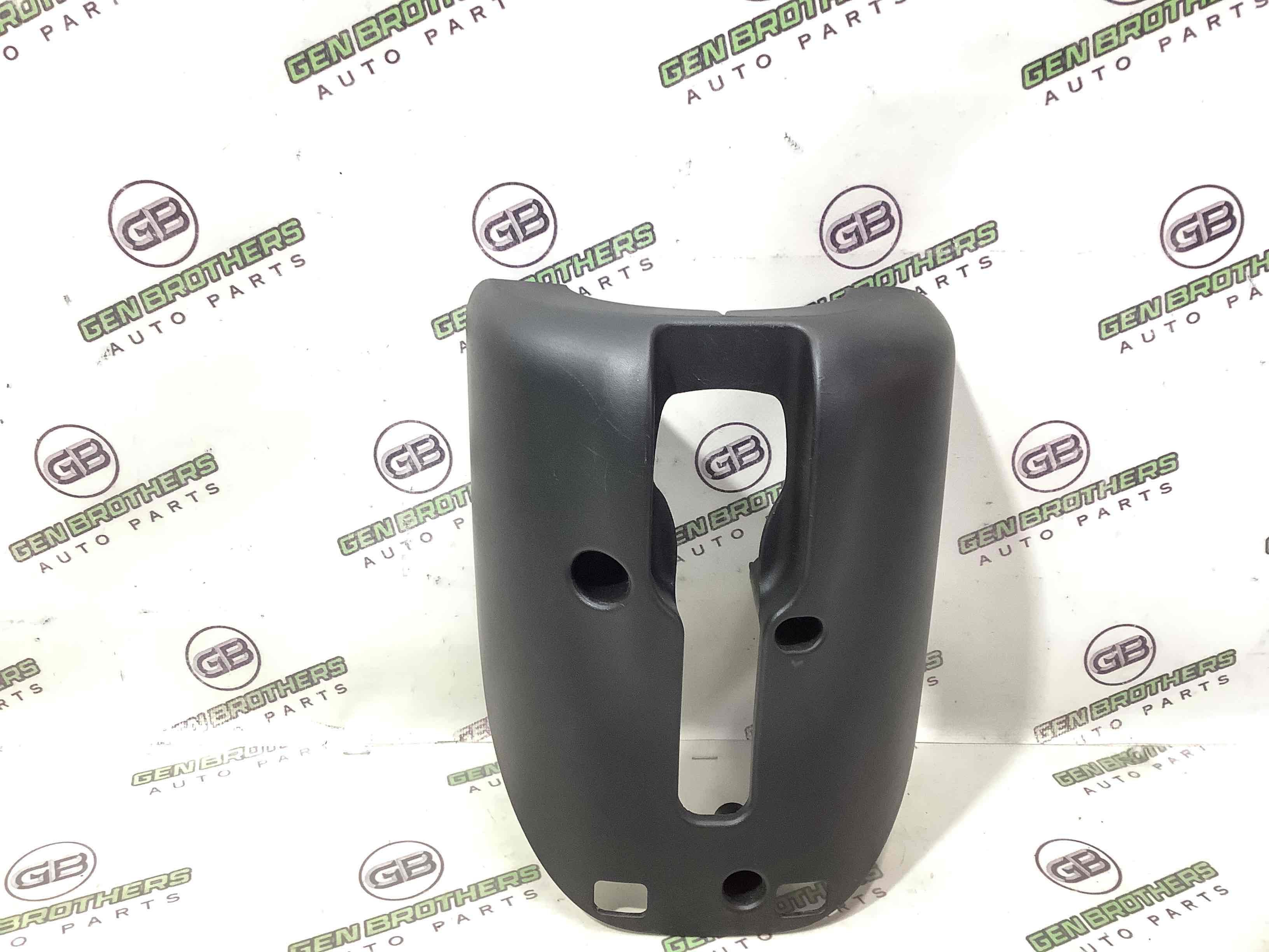 Оздоблення керма та кермової колонки