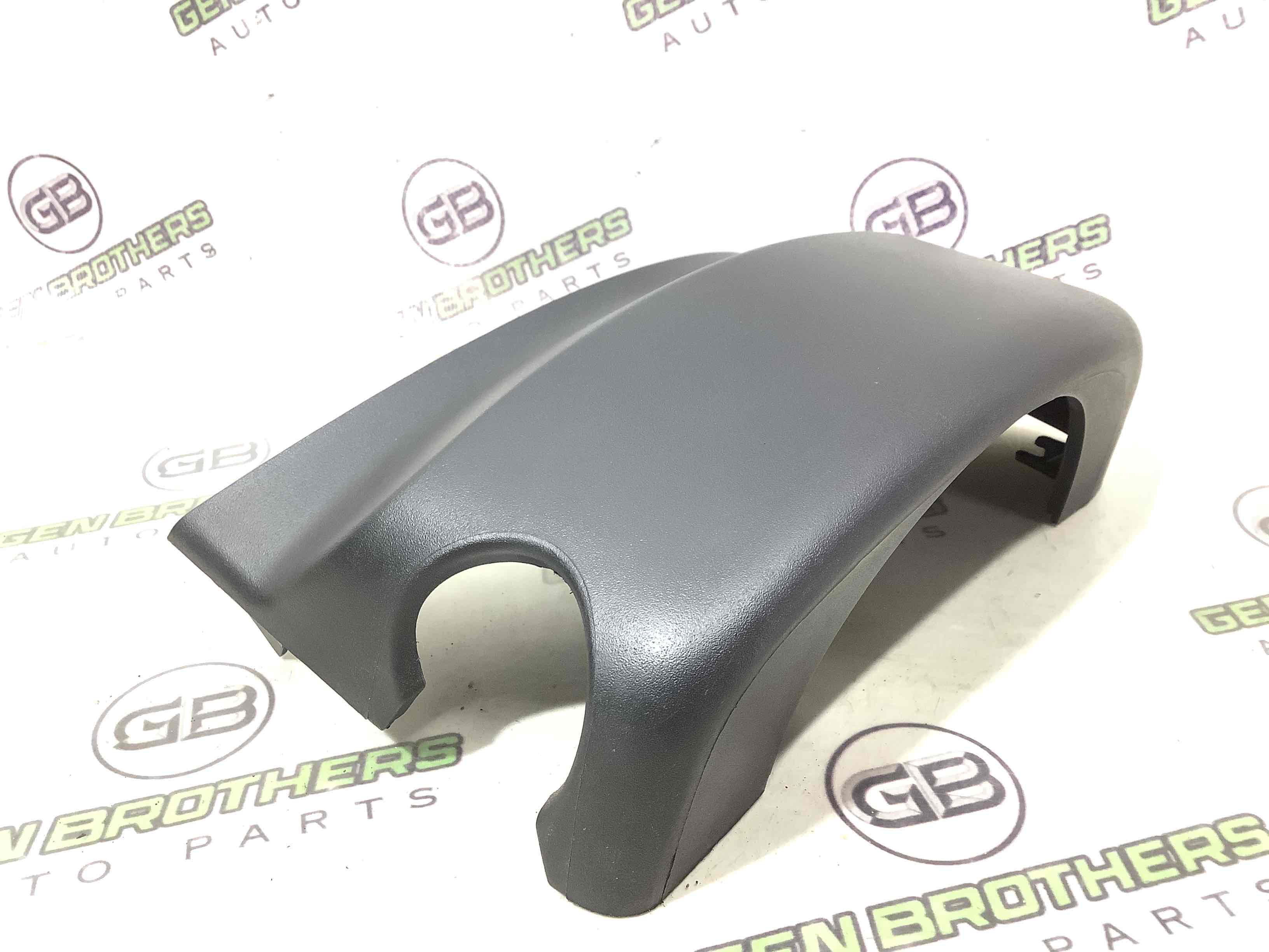 Оздоблення керма та кермової колонки