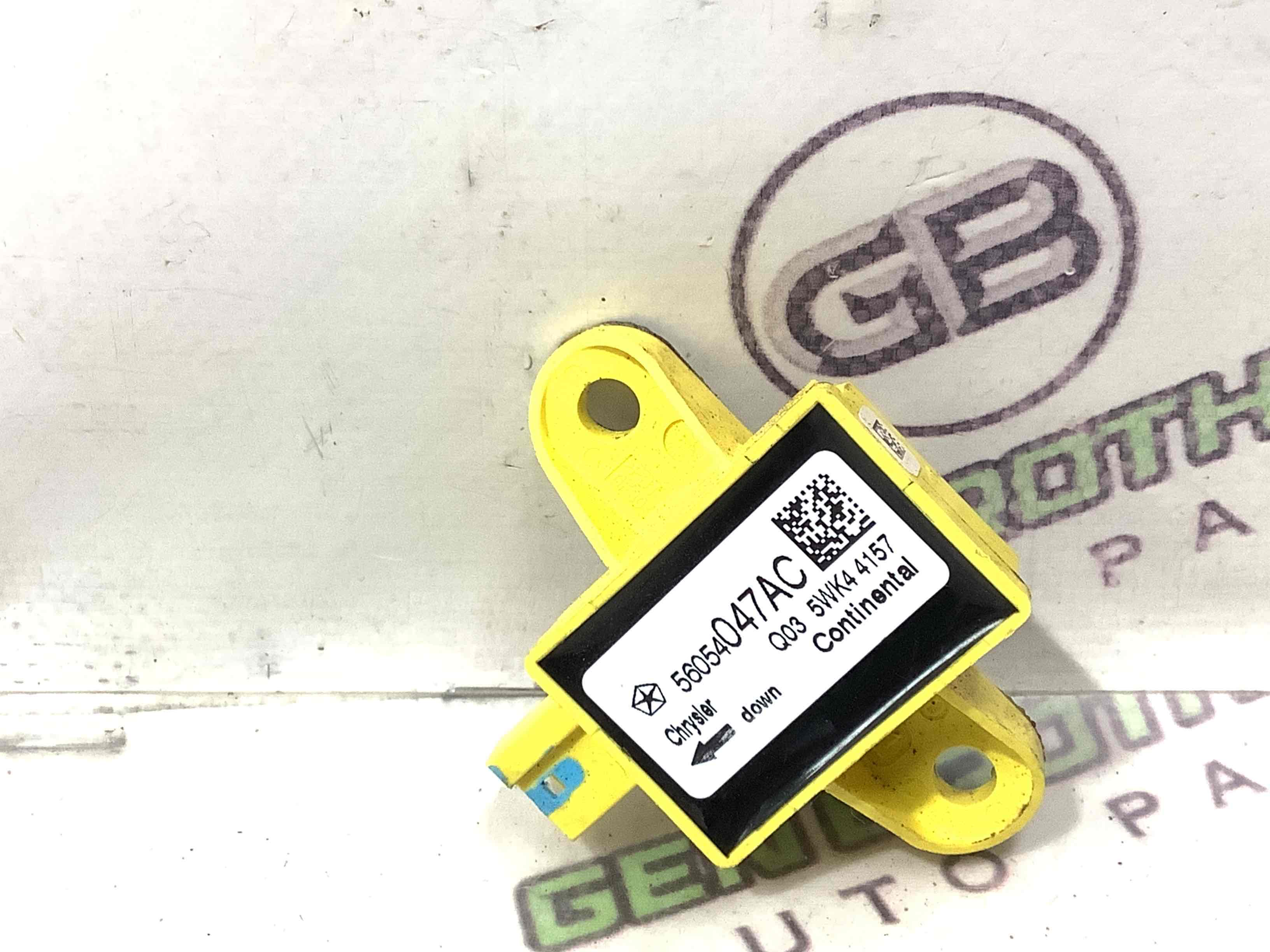 Датчик удару Airbag бічний