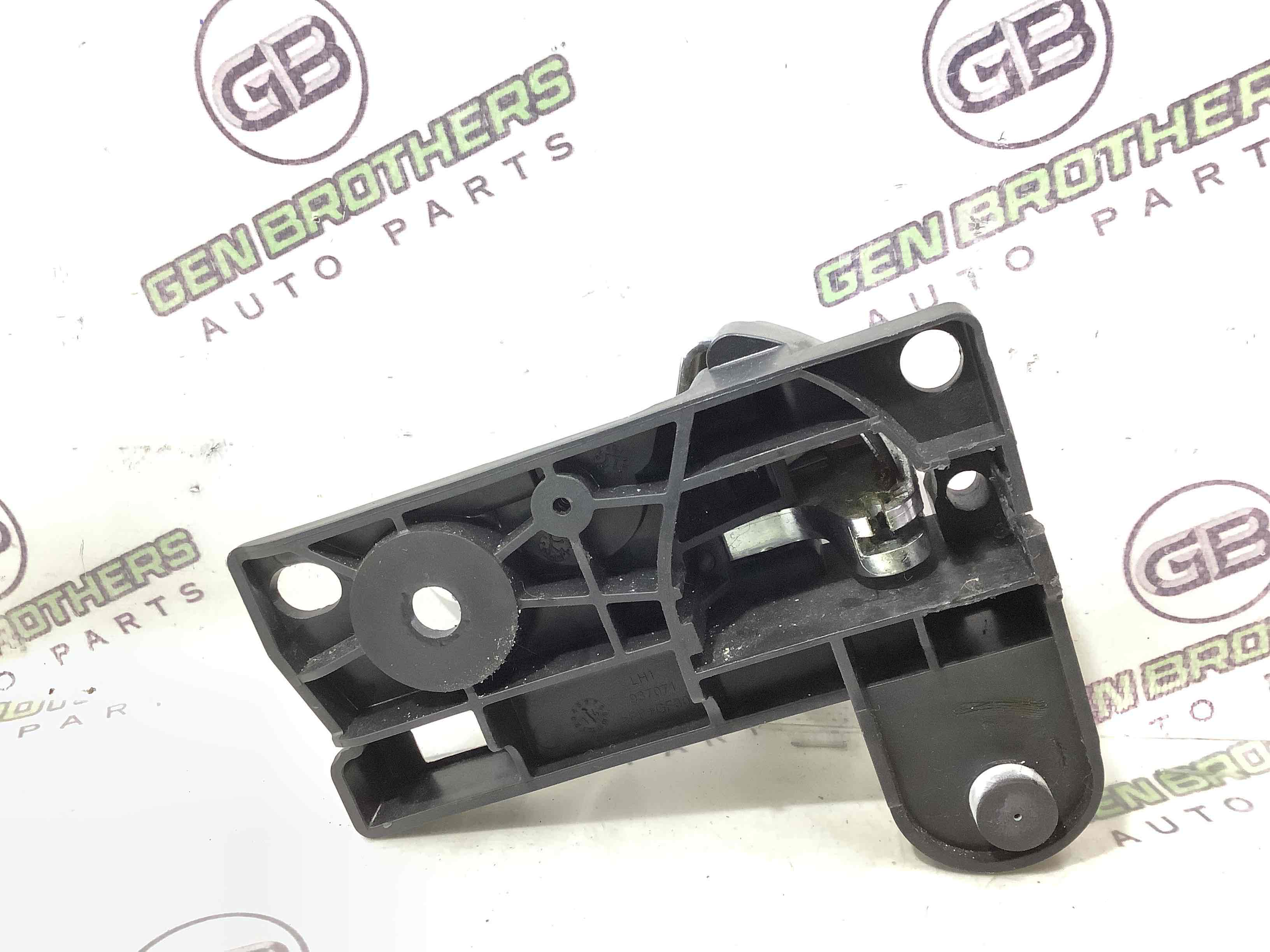 Ручка дверей салону внутрішня, поручень