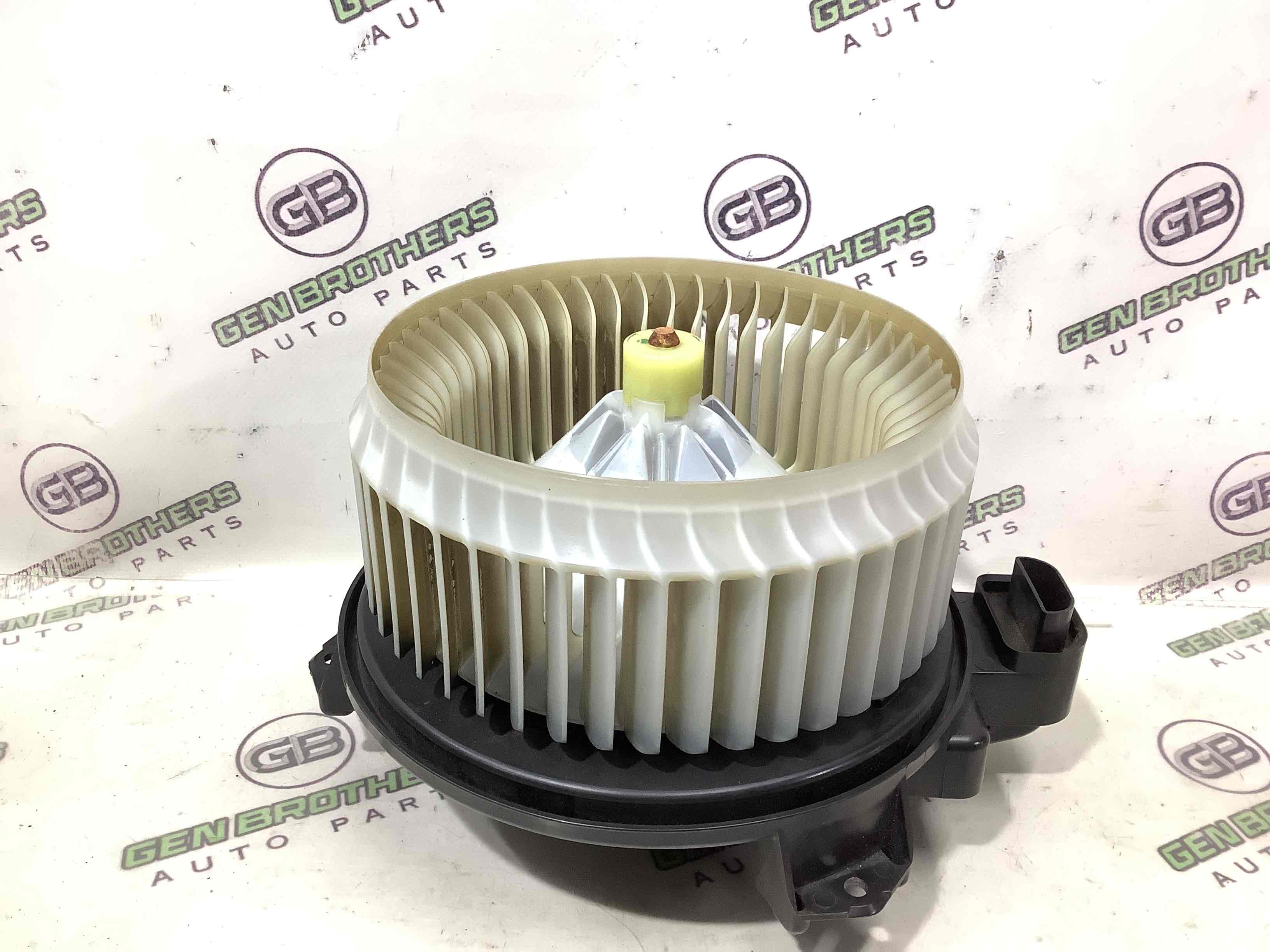 Мотор вентилятор печки