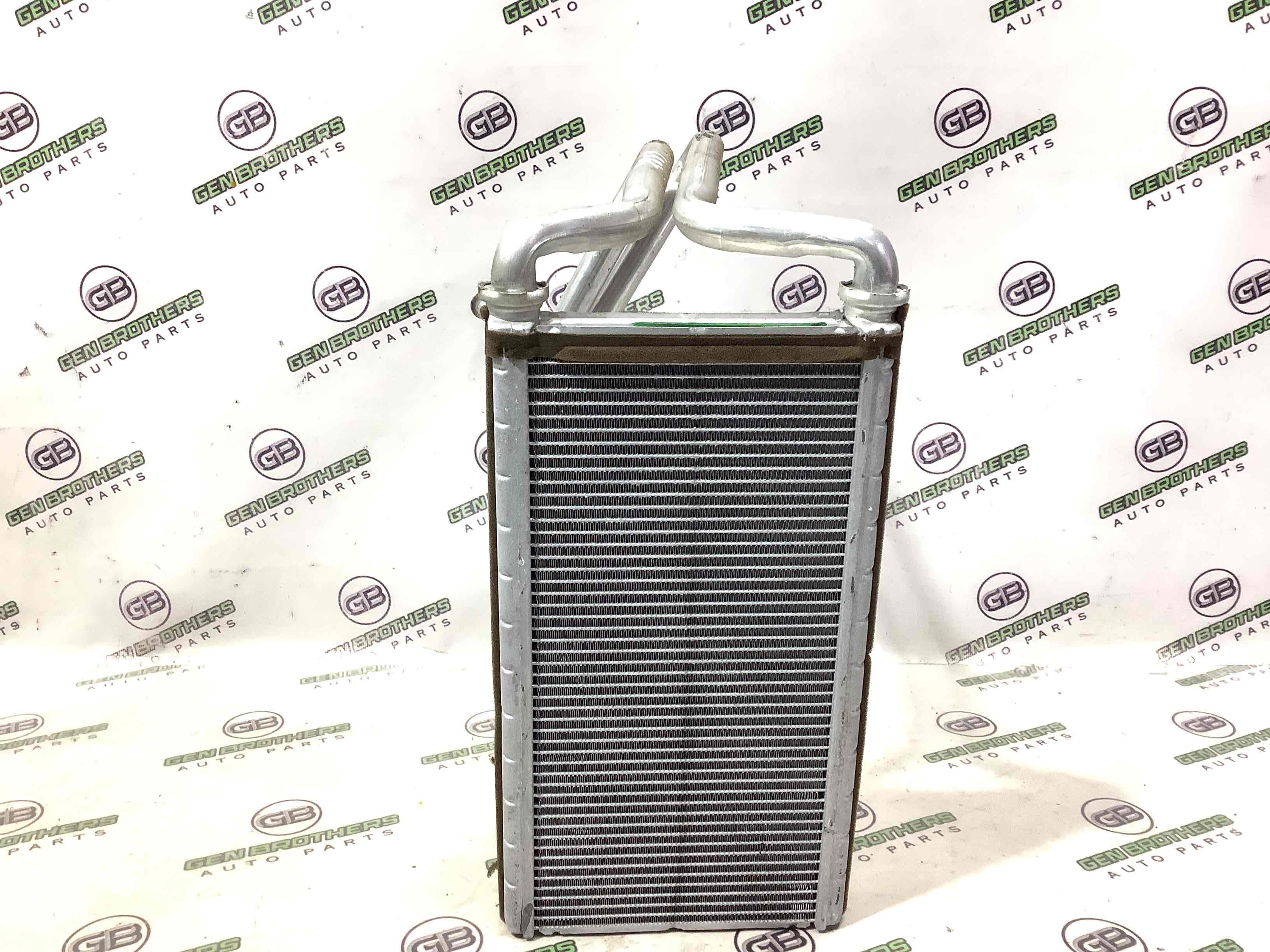 Радіатор обігрівача пічки