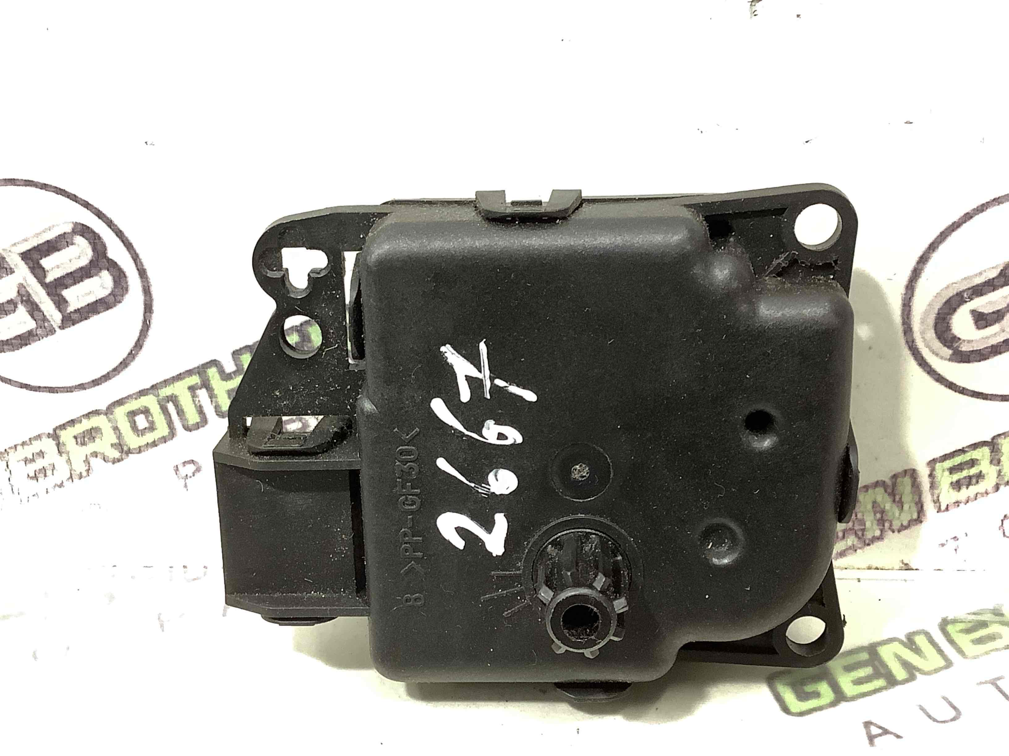 Мотор вентилятор печки