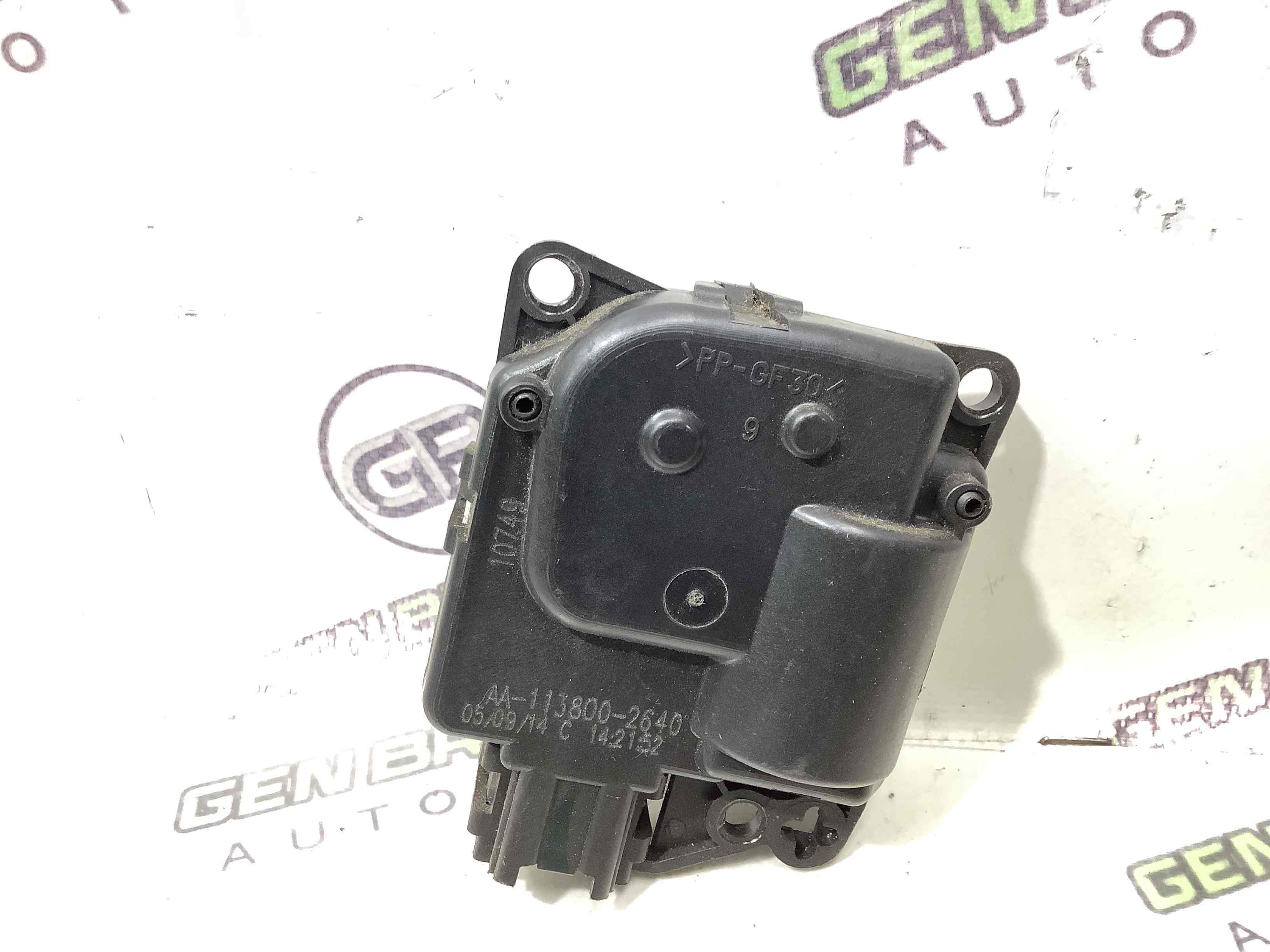 Мотор вентилятор печки