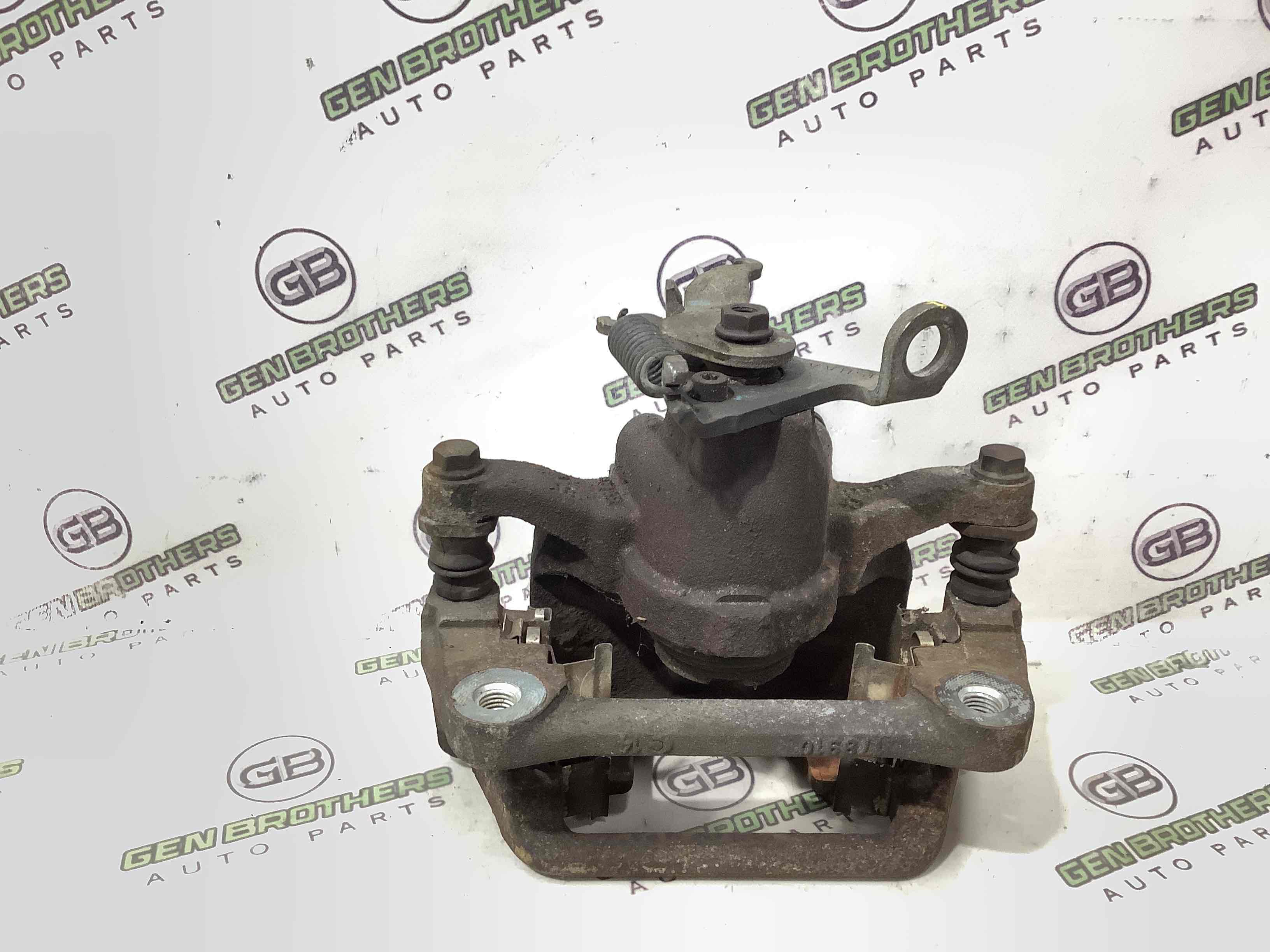 Суппорт задний левый