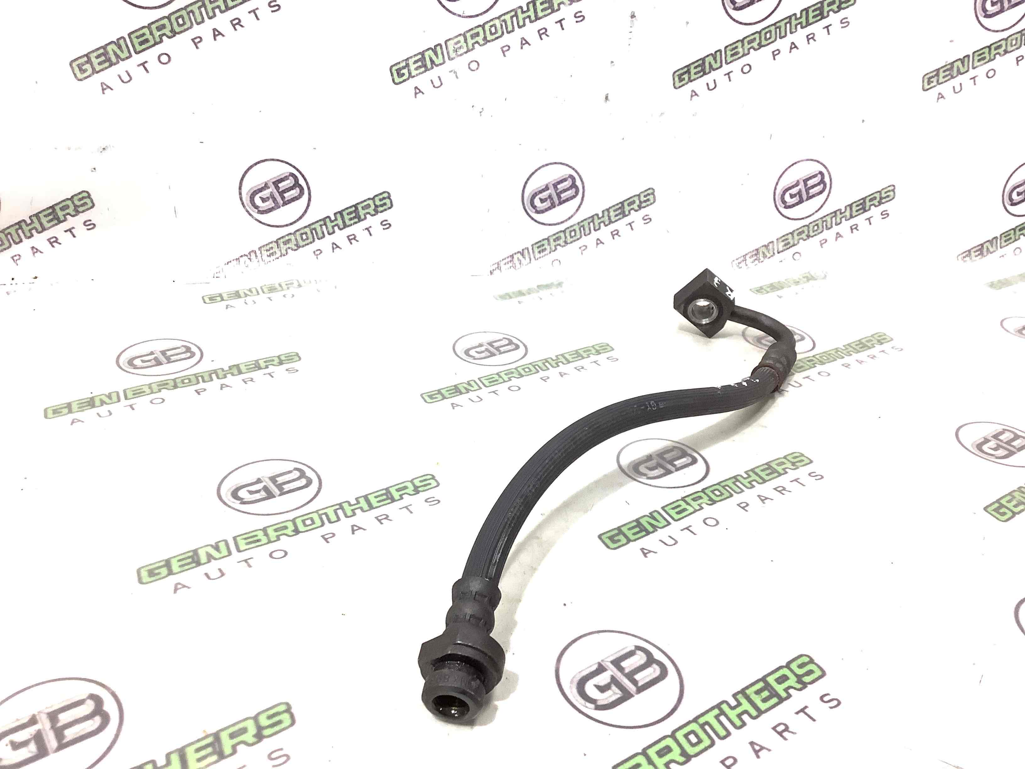 Шланг гальмівний та трубки