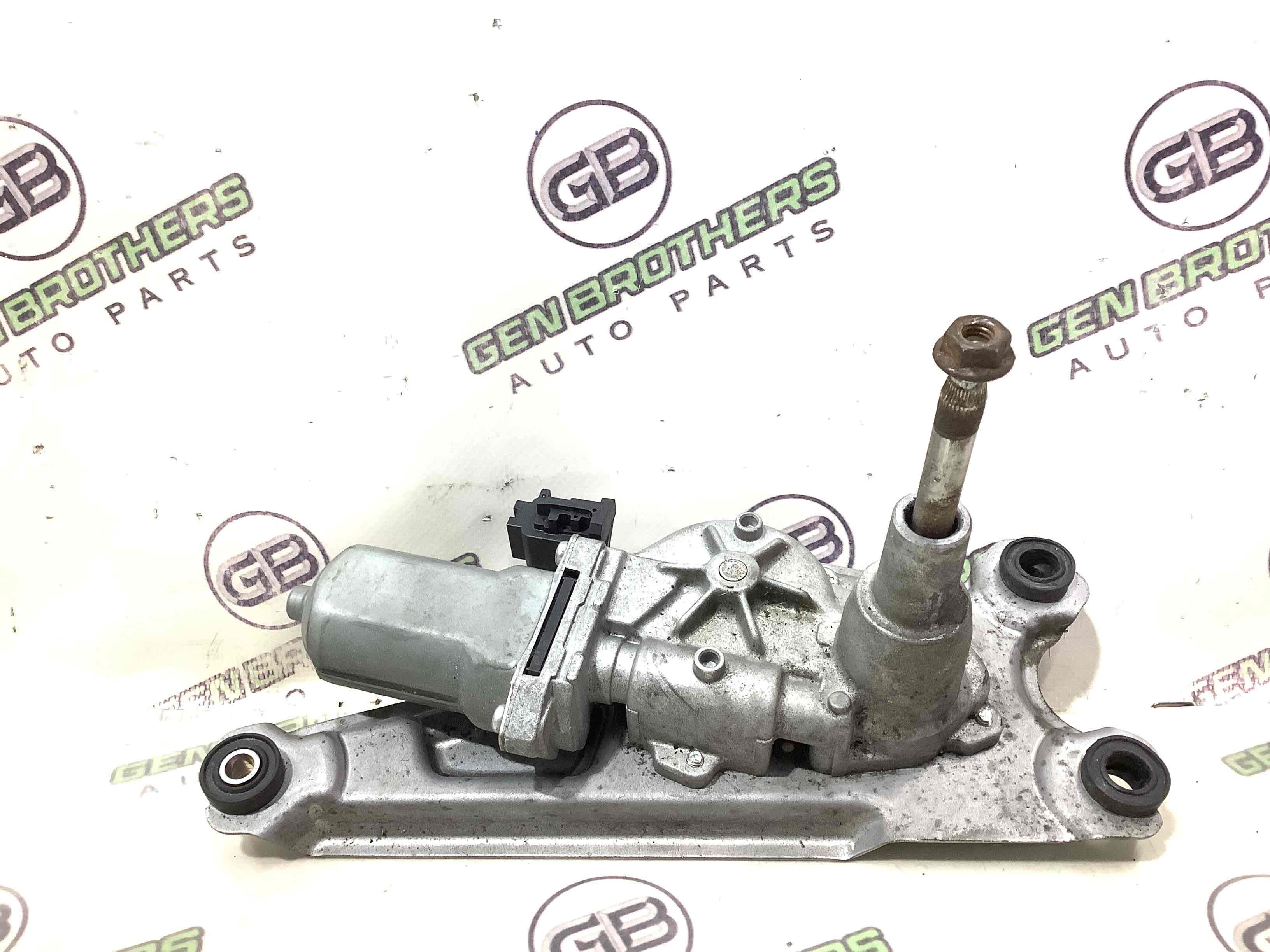 Моторчик склоочисника