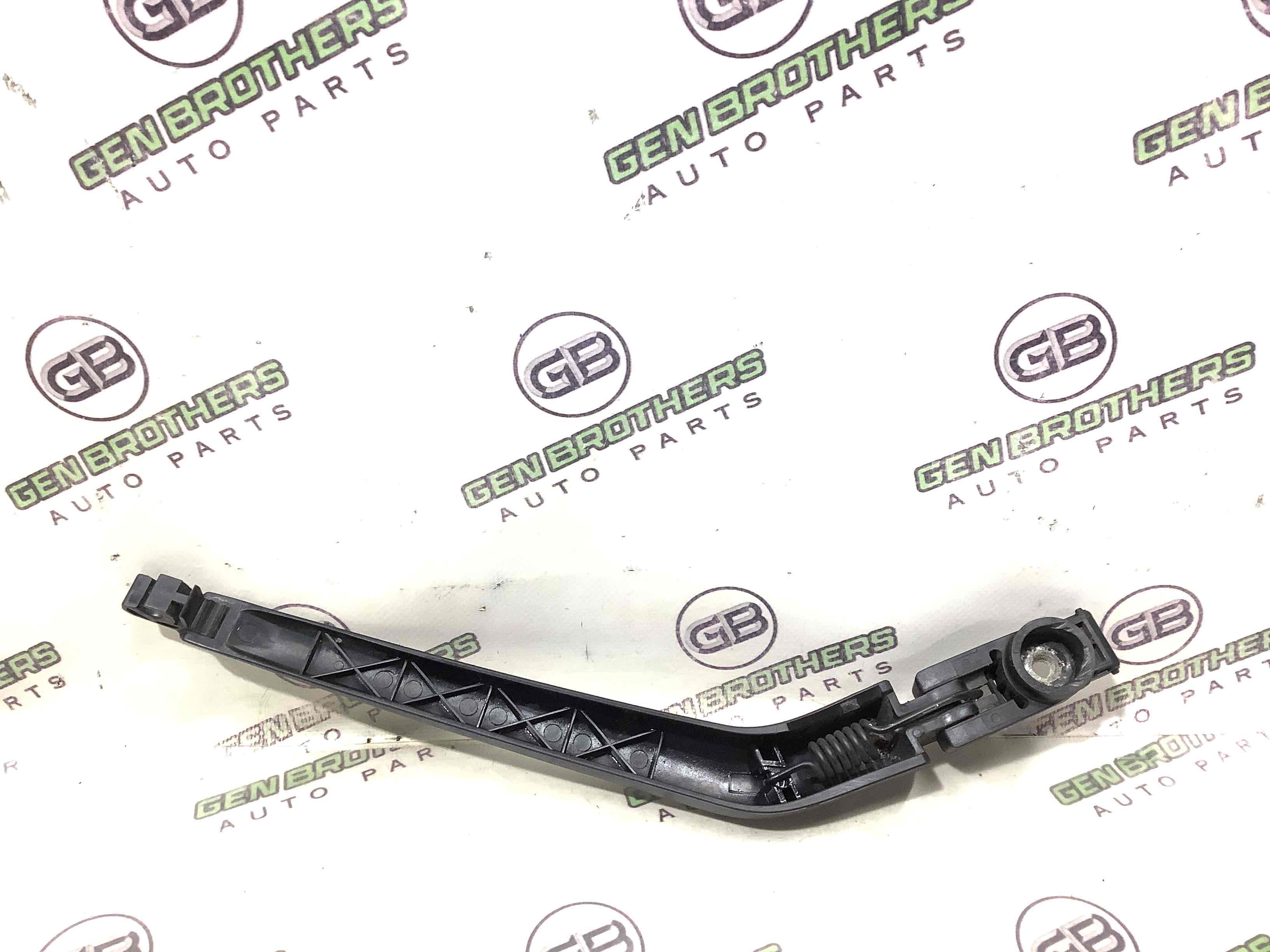 Склоочисники двірники, накладки