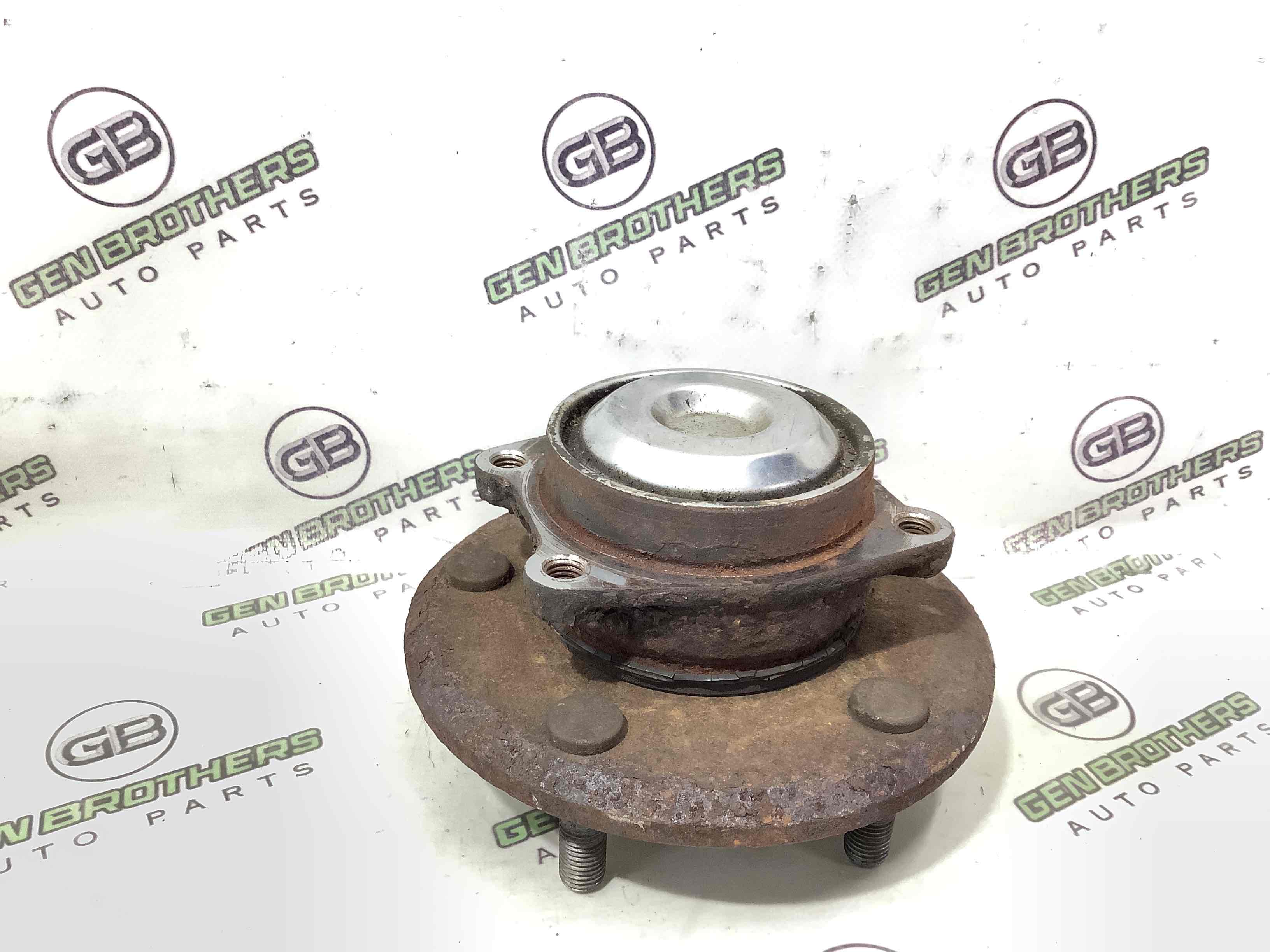 Ступиця задня