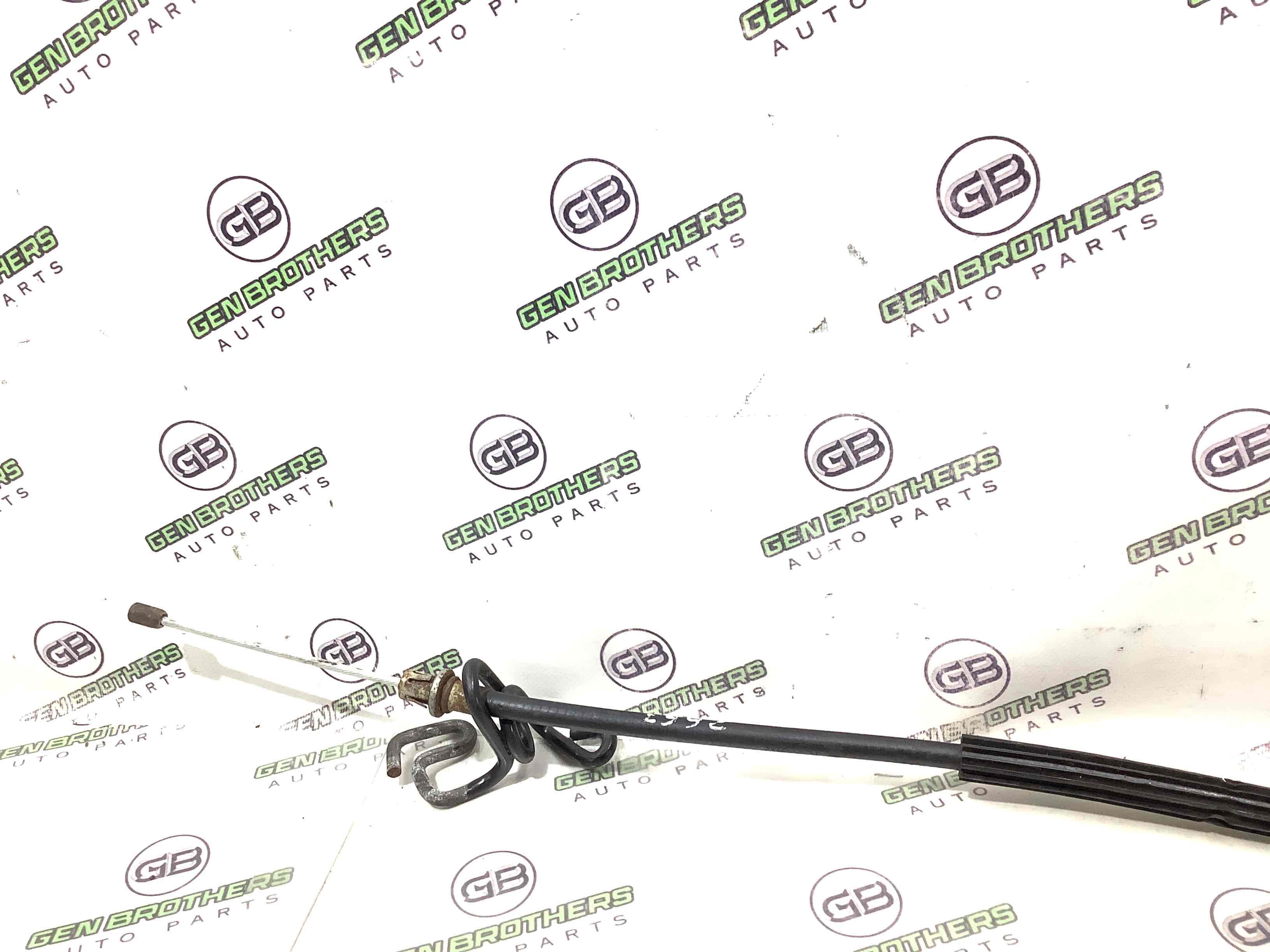 Трос ручника