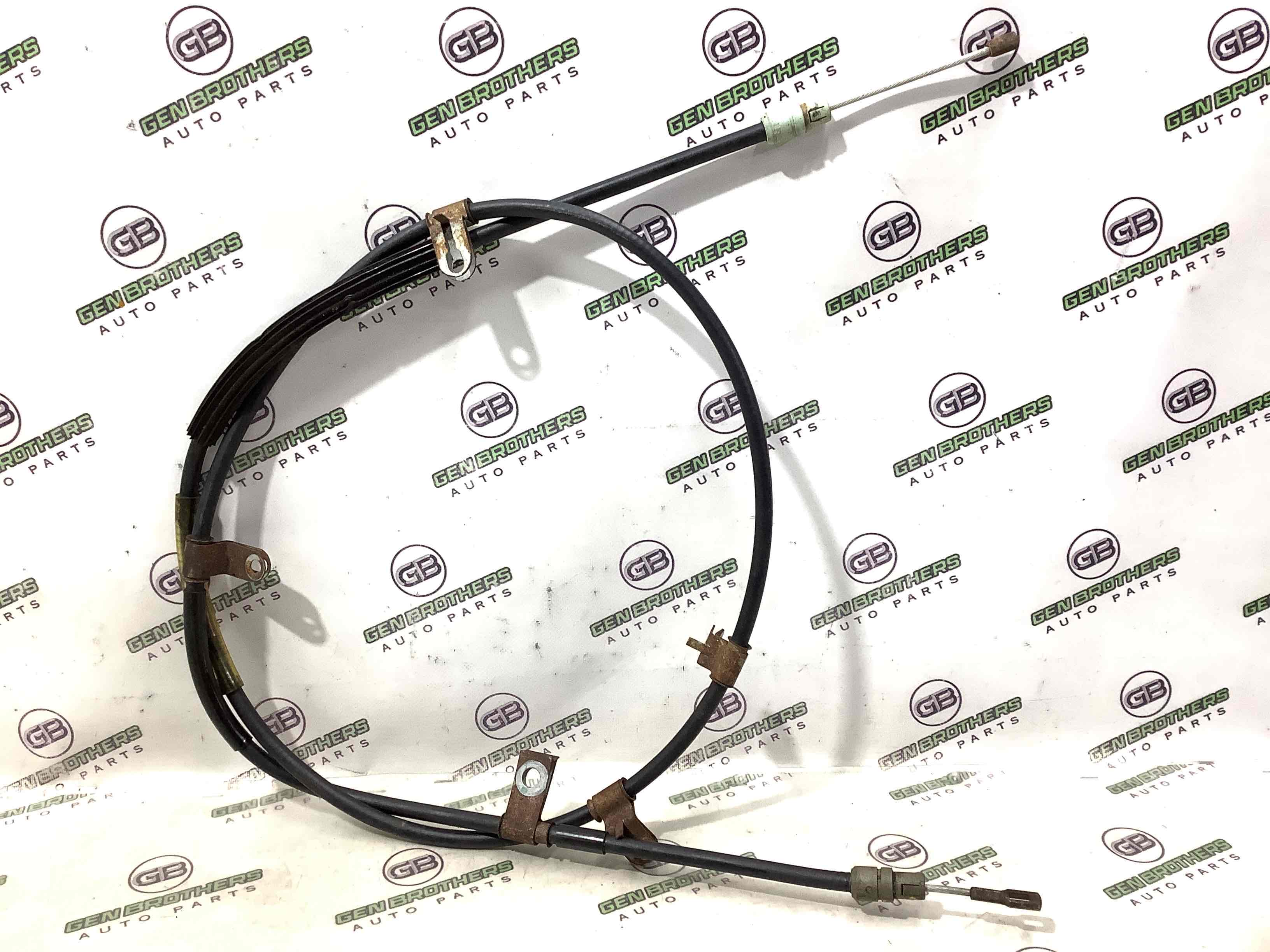 Трос ручника