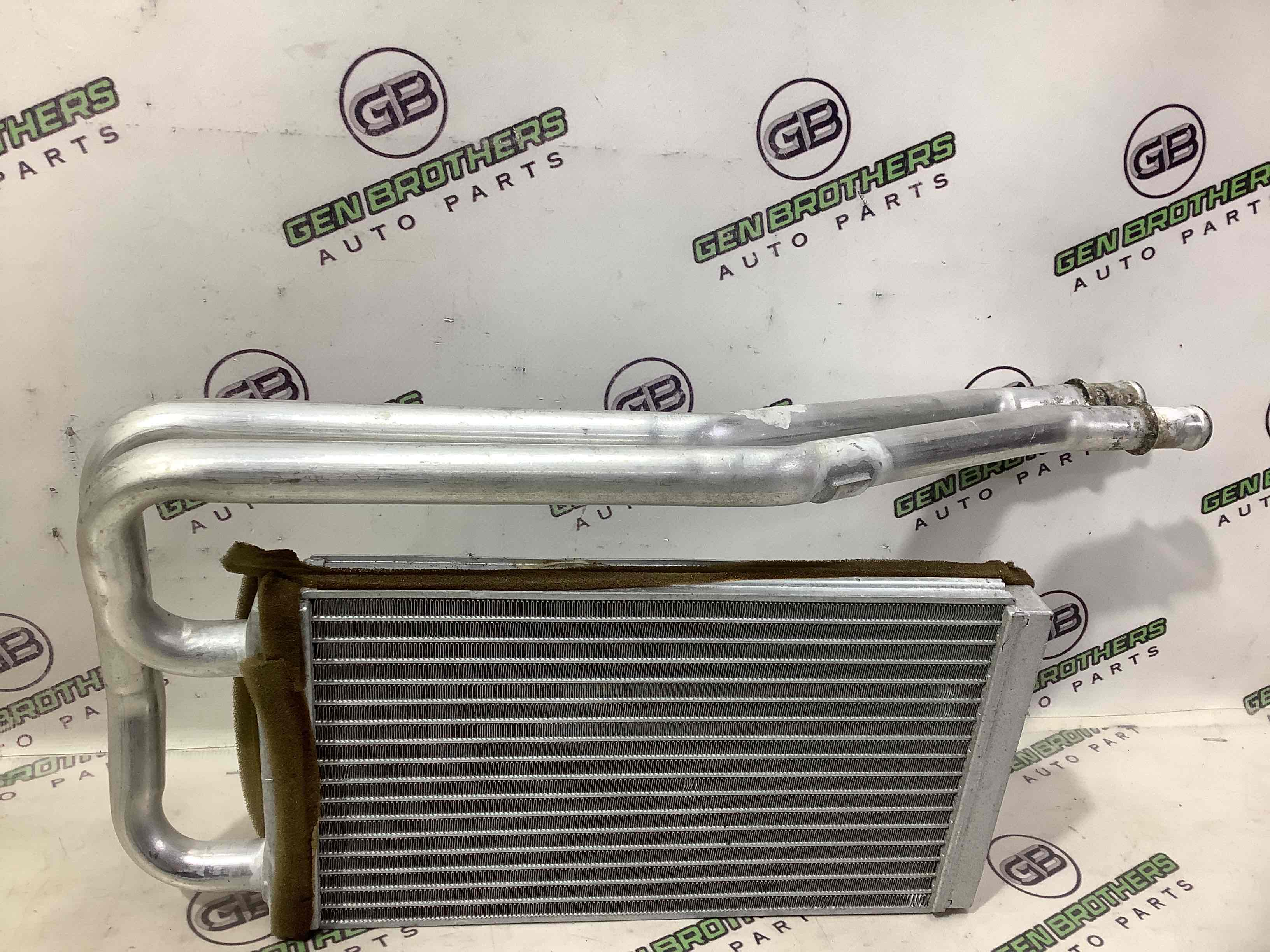 Радіатор обігрівача пічки