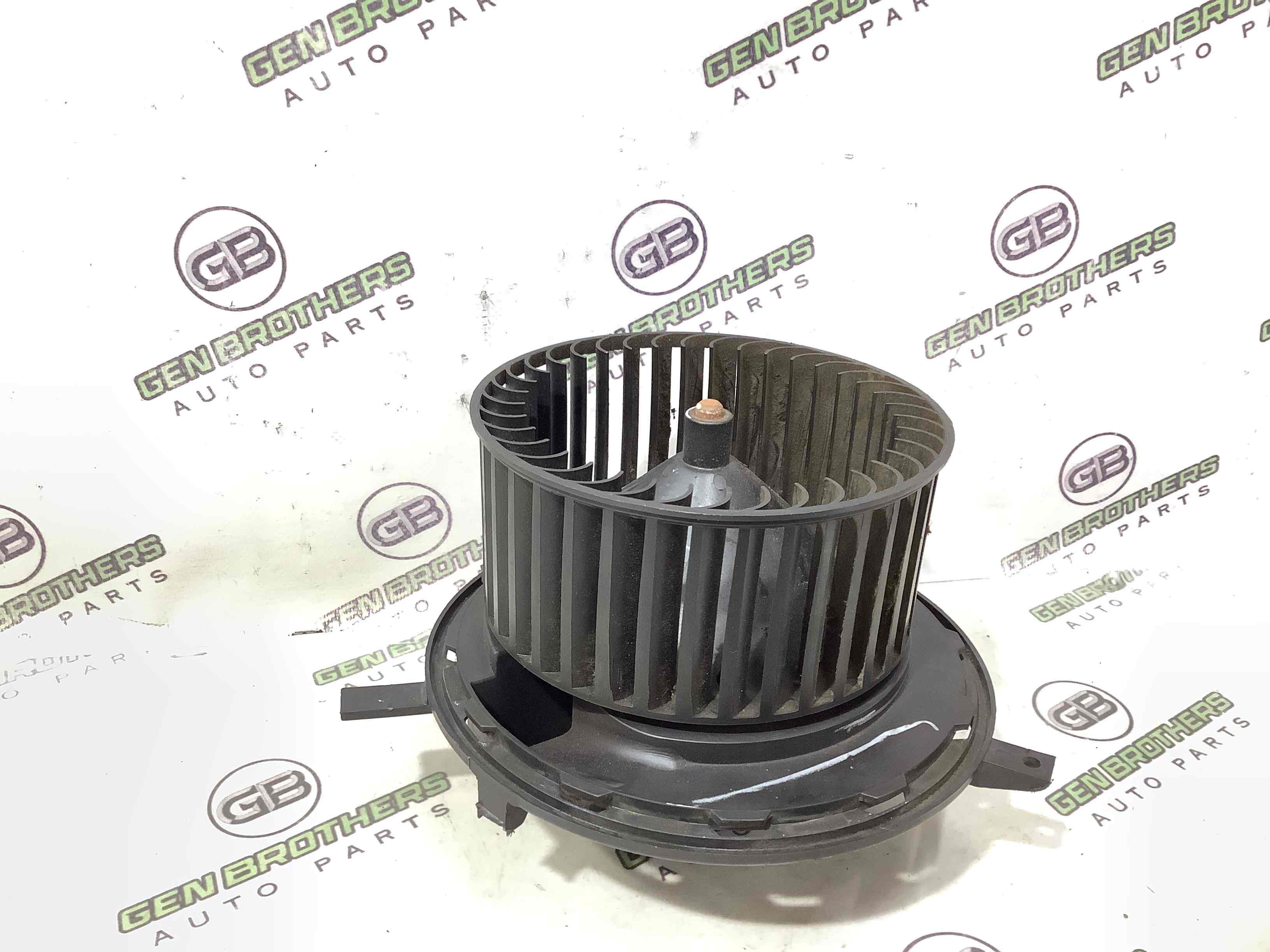 Мотор вентилятор пічки