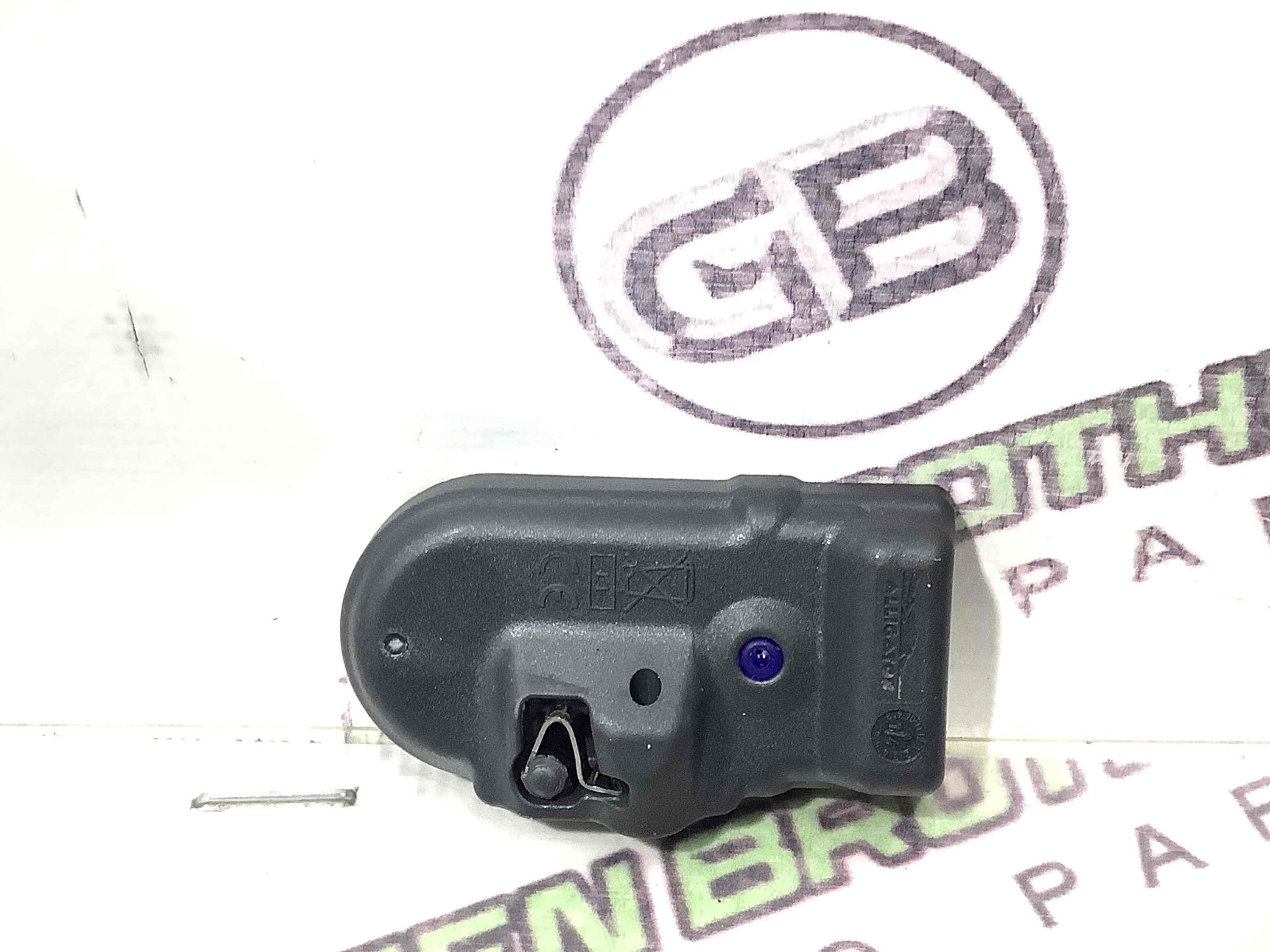 Датчик тиску шин