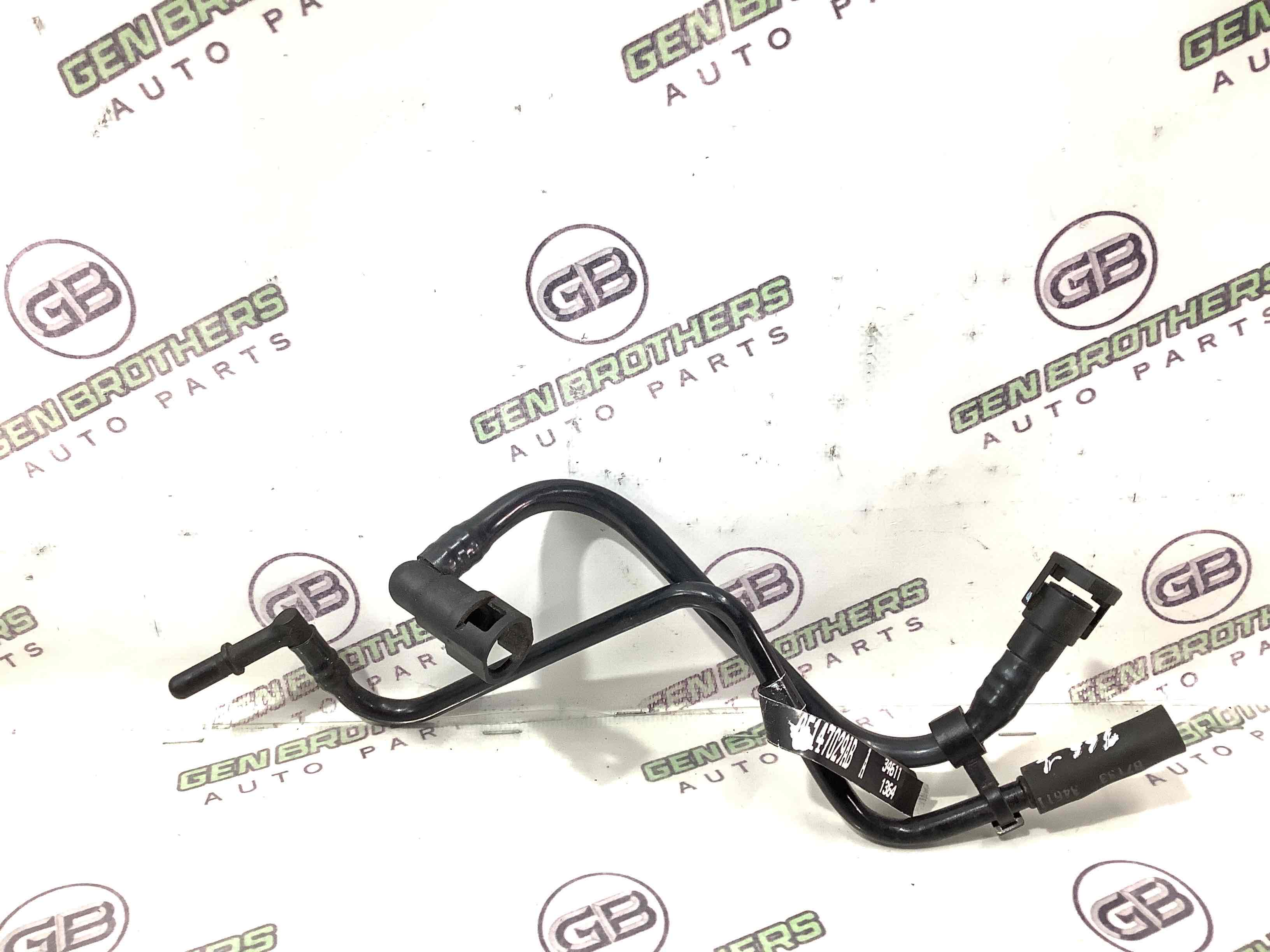 Трубка вакуумна