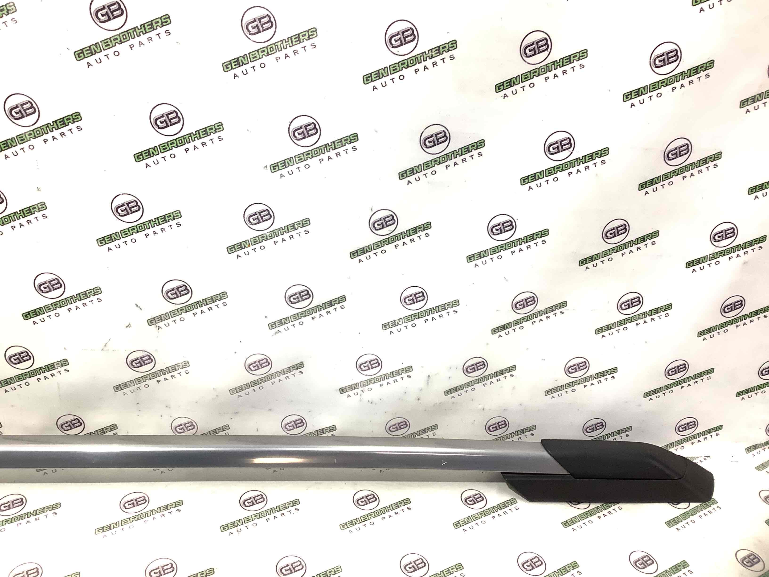 Молдинг даху, рейлінг на дах, накладки