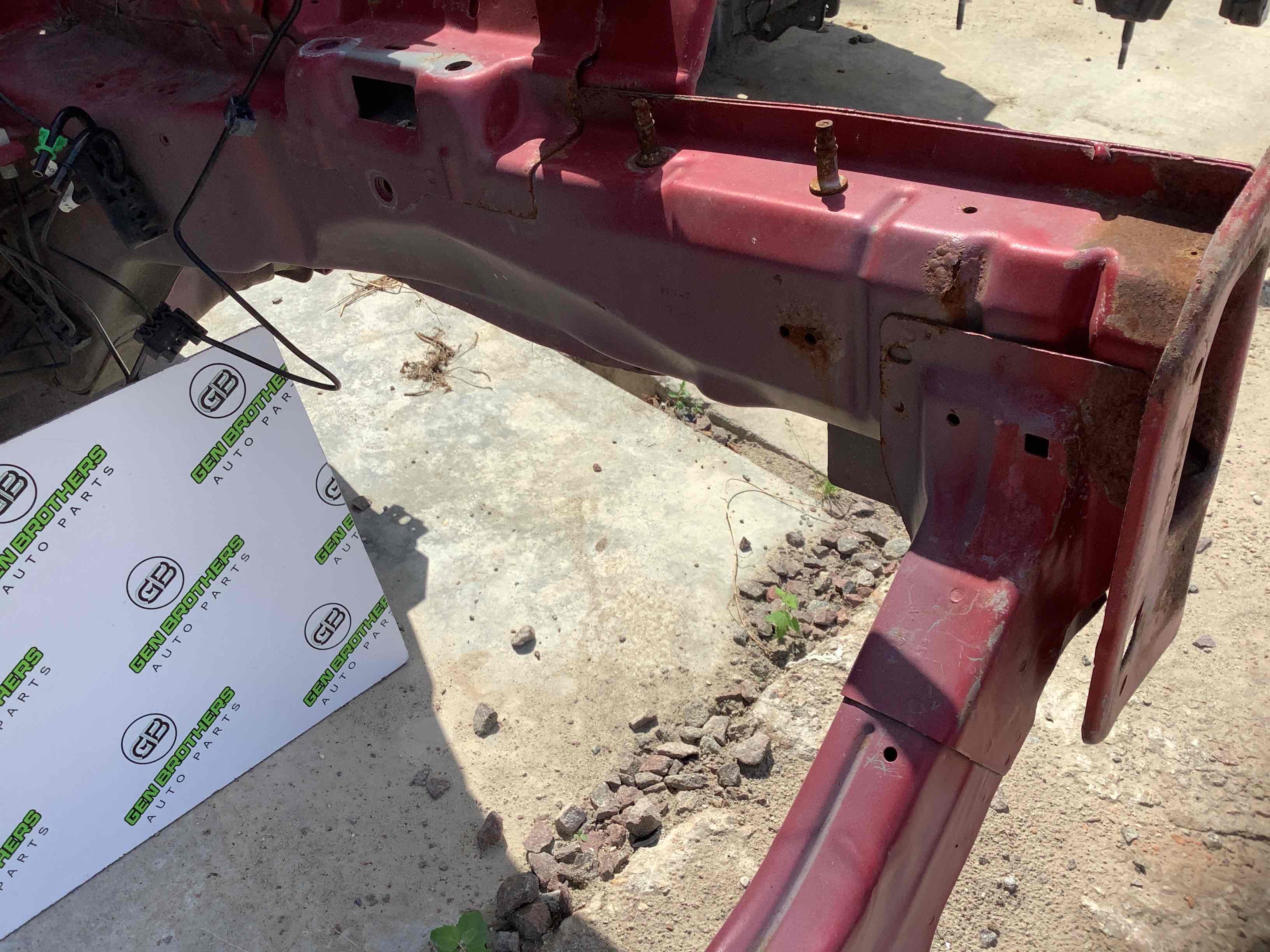 Установча панель телевізор