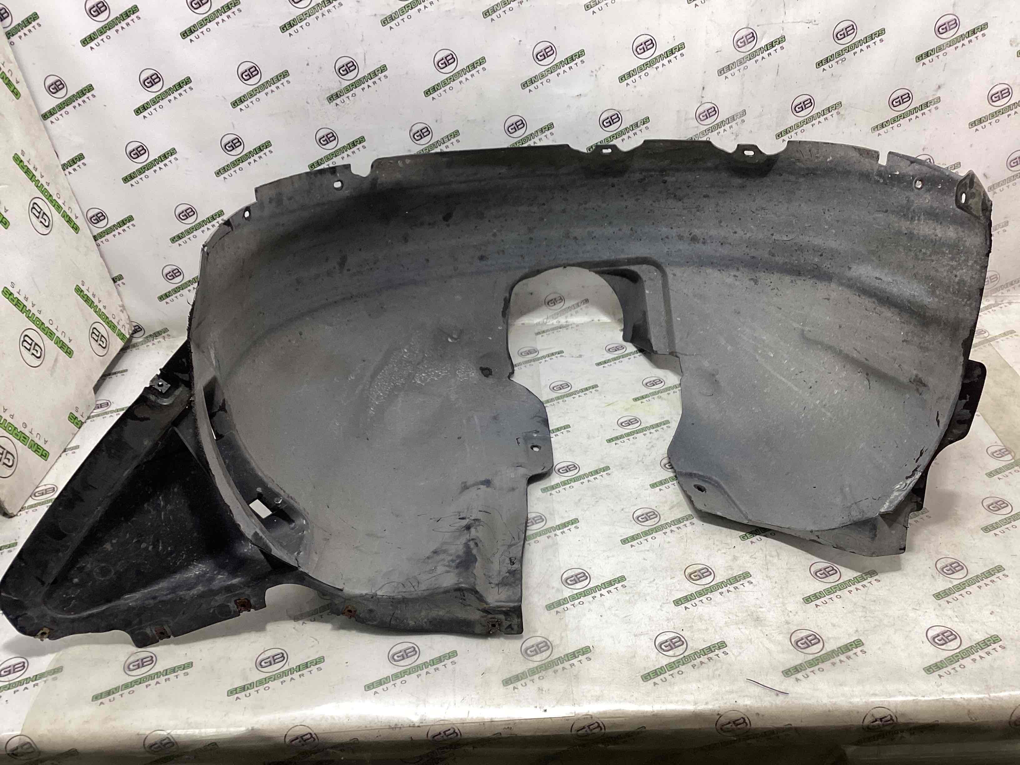 Захист арок передній лівий підкрилок