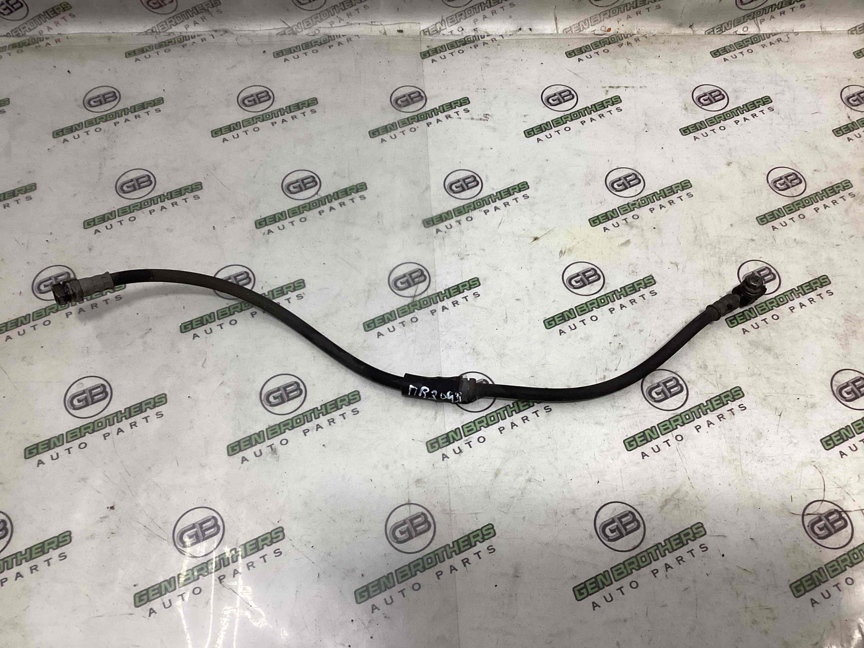 Шланг гальмівний та трубки