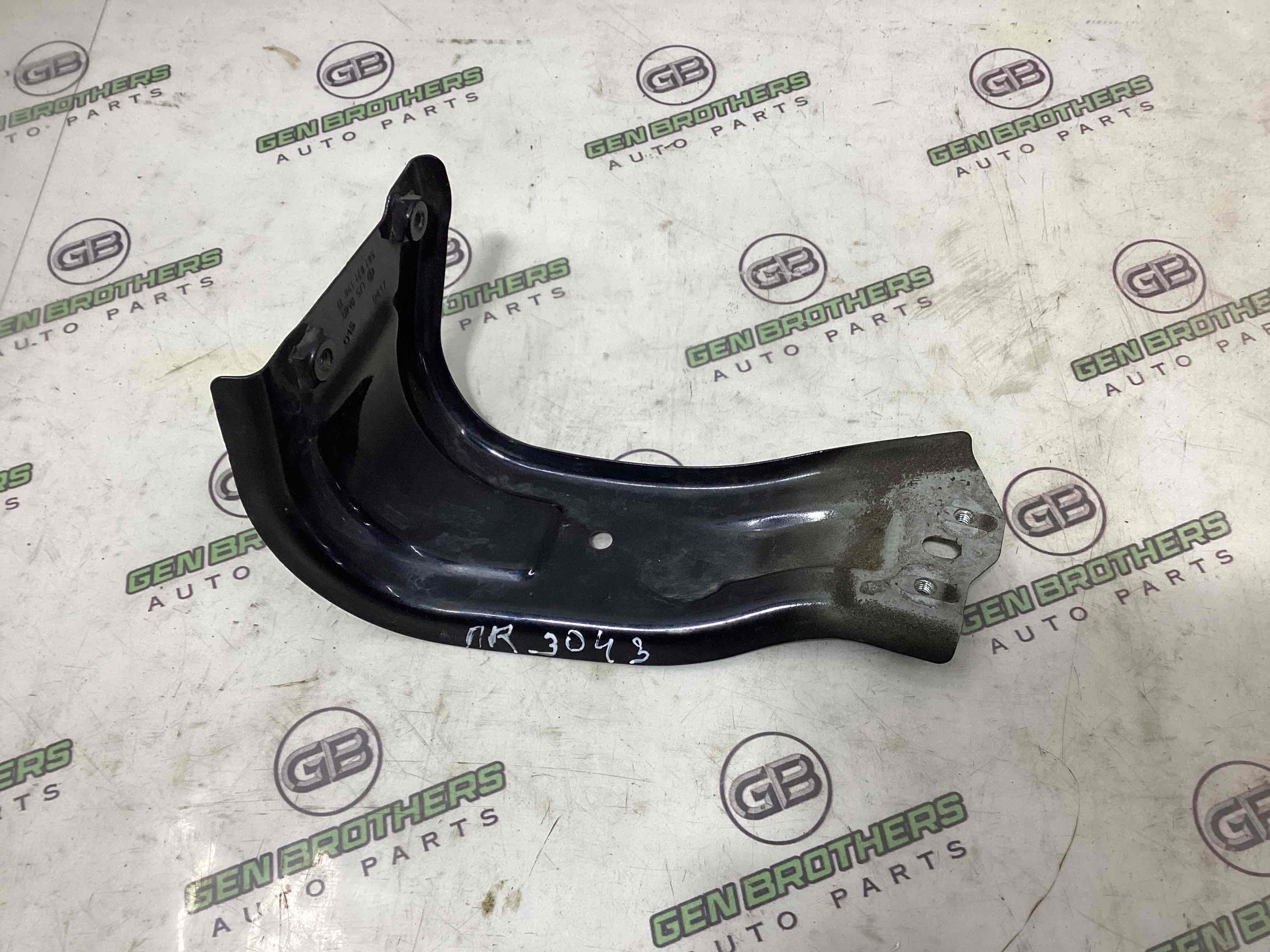 Кріплення крила