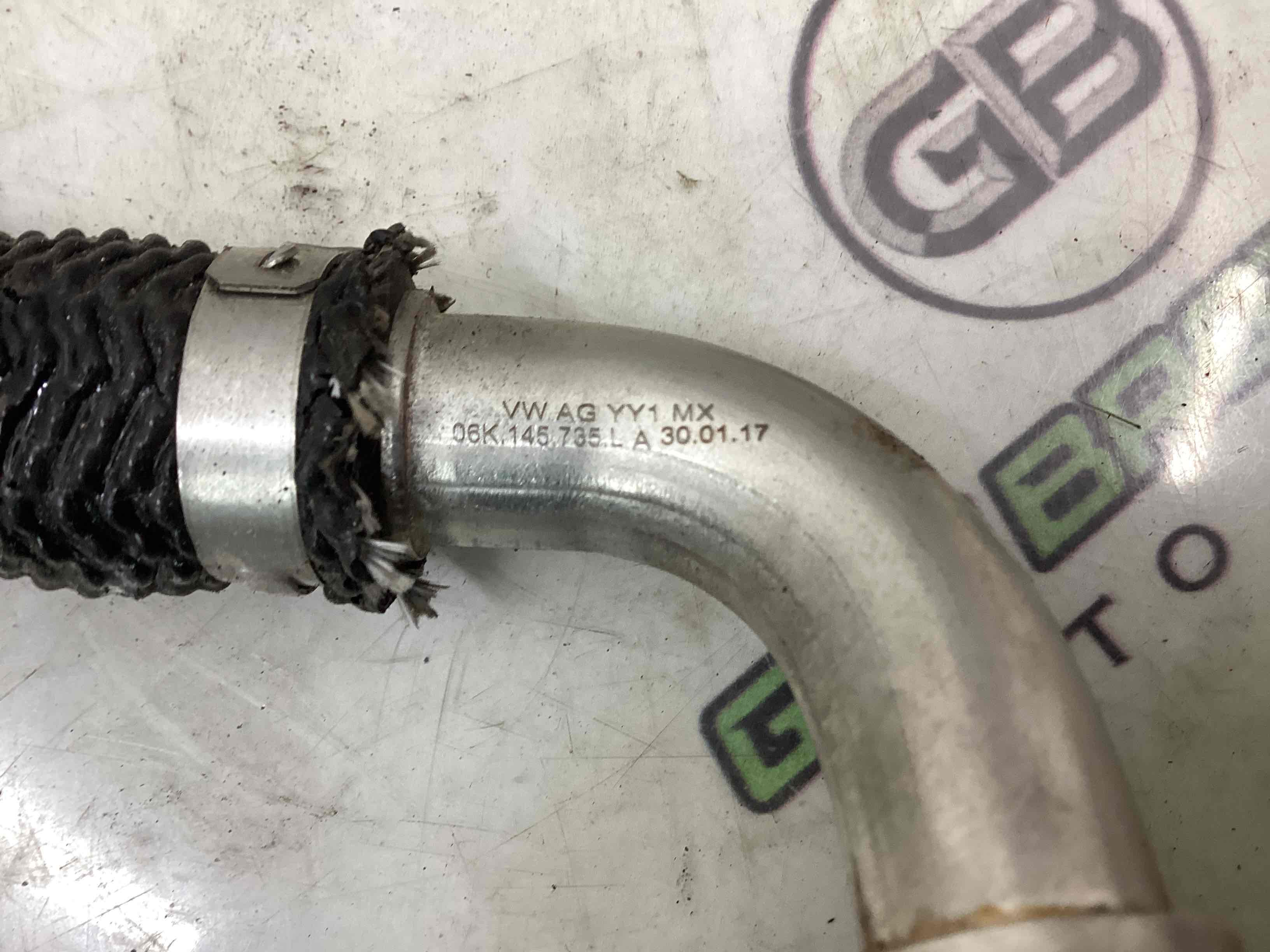 Трубка алюмінієва