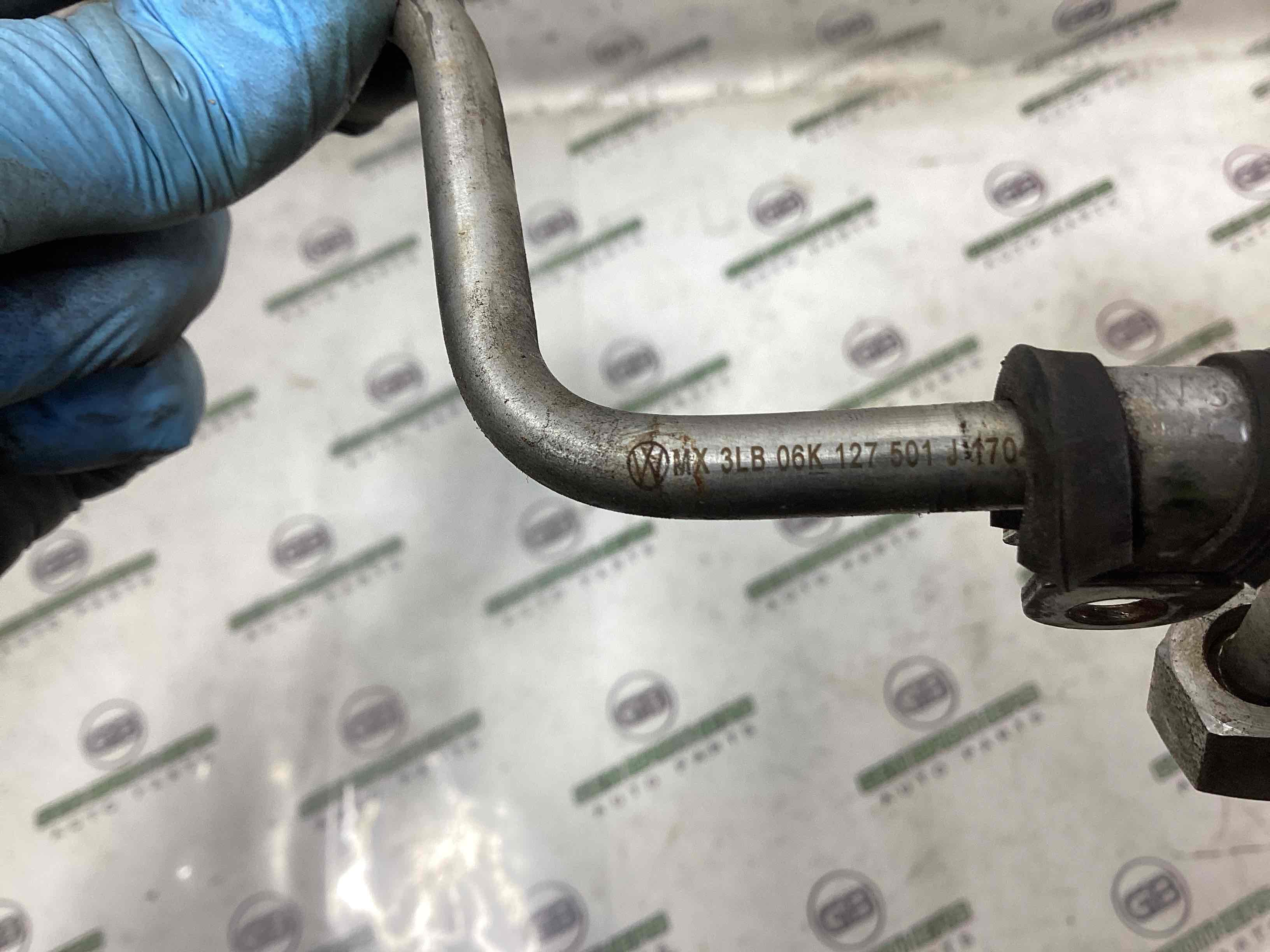 Трубка алюмінієва