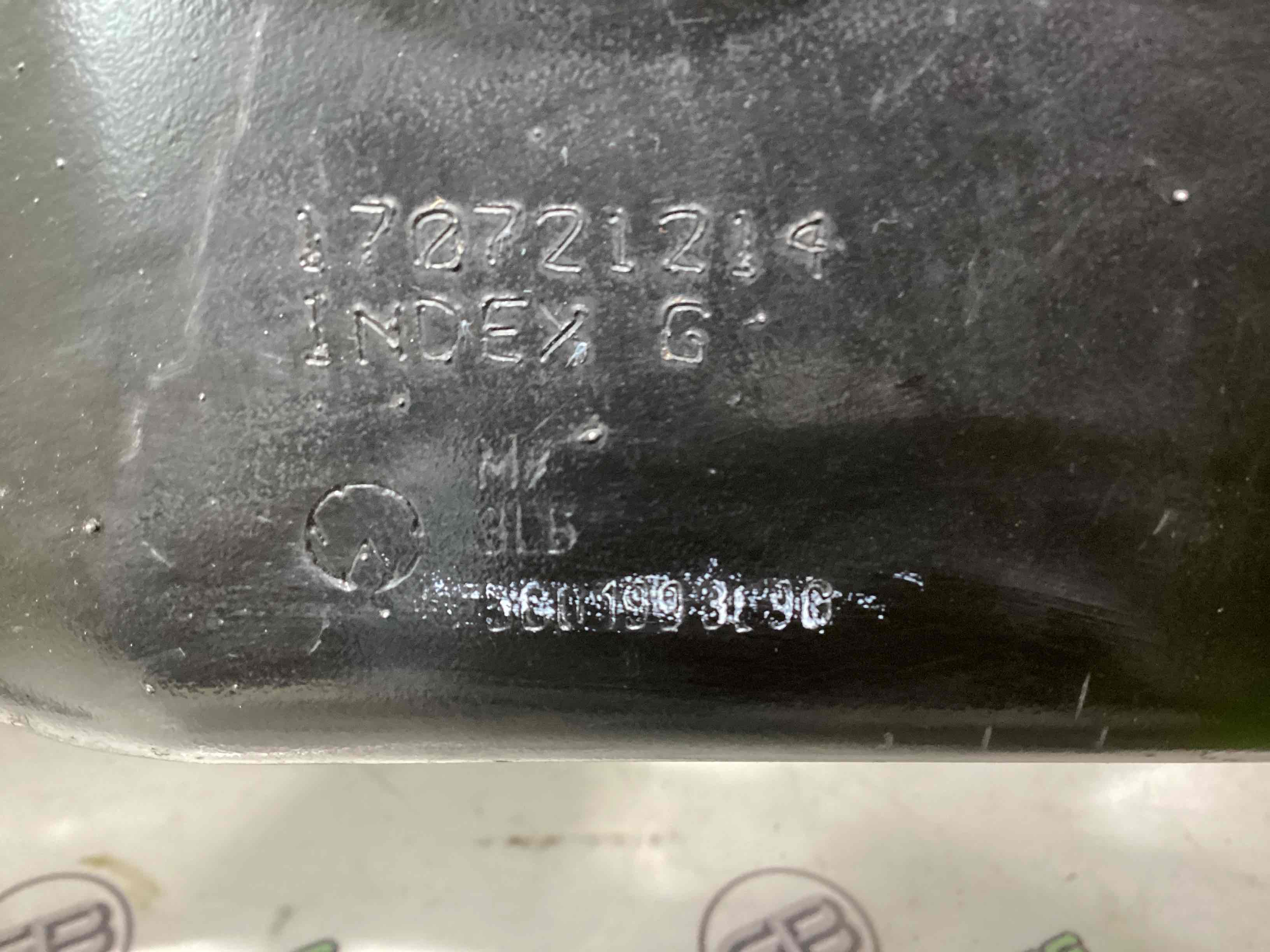 Балка підвіски передня підрамник