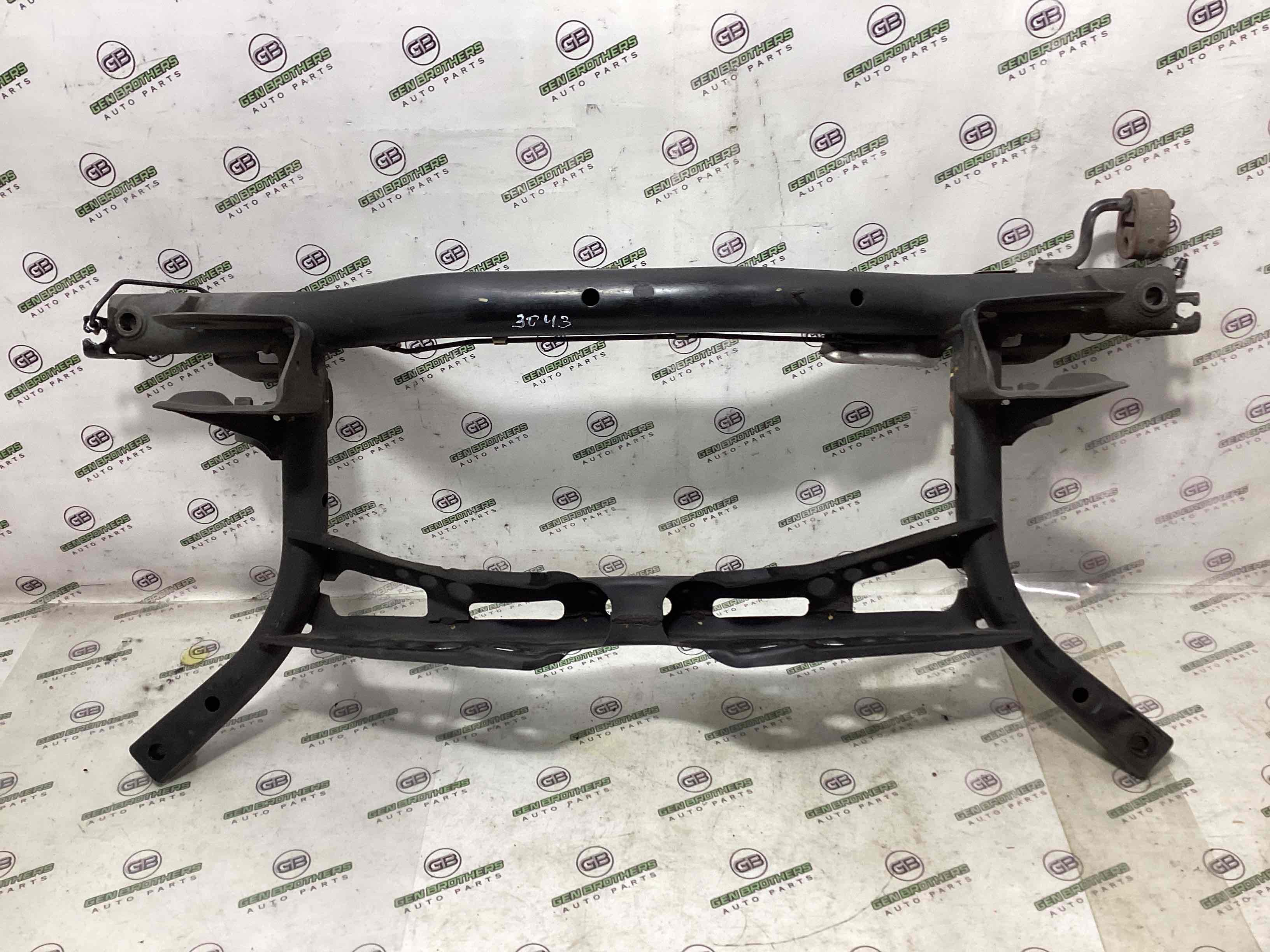 Балка підвіски задня підрамник