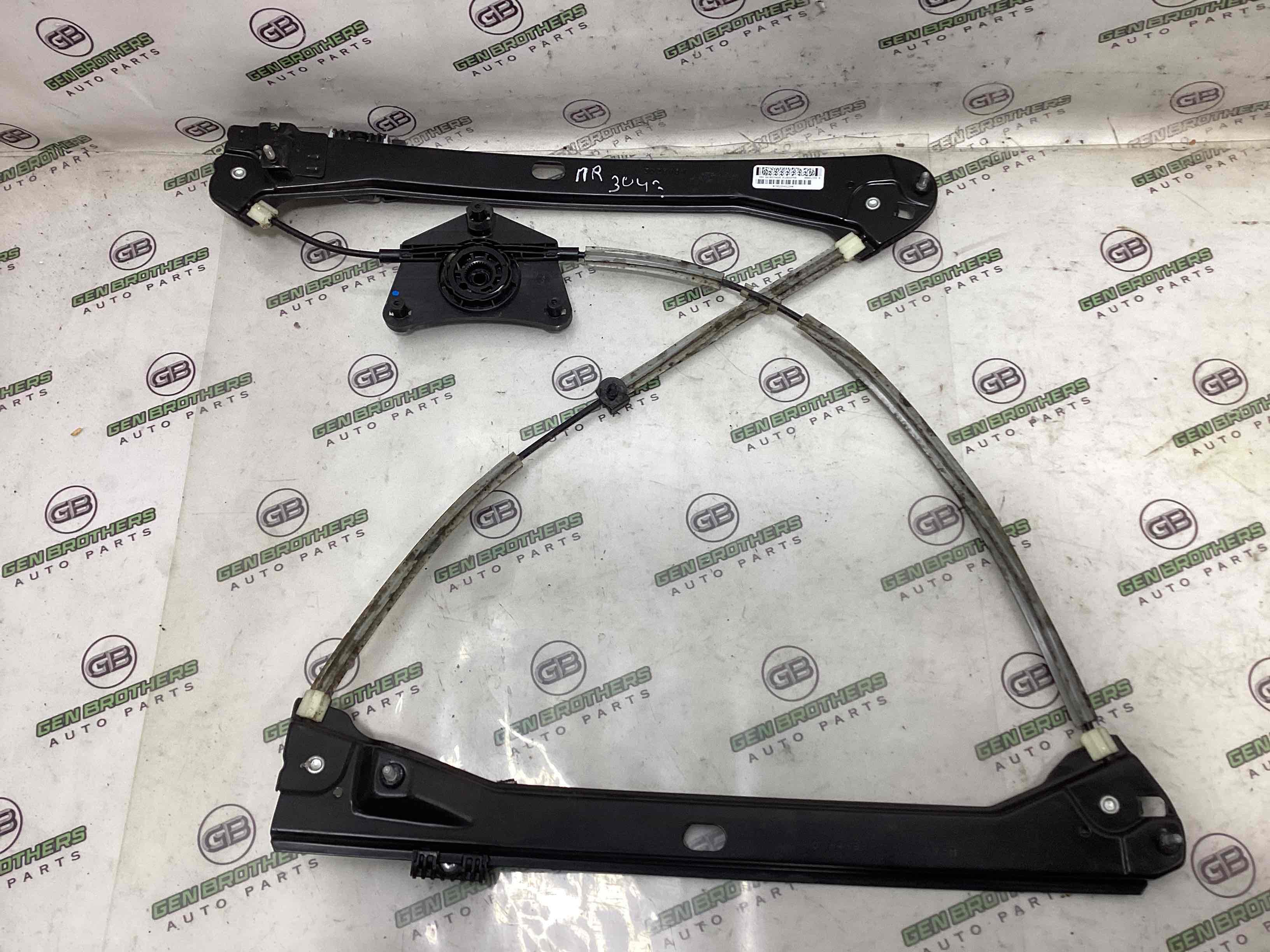 Склопідйомник передній правий