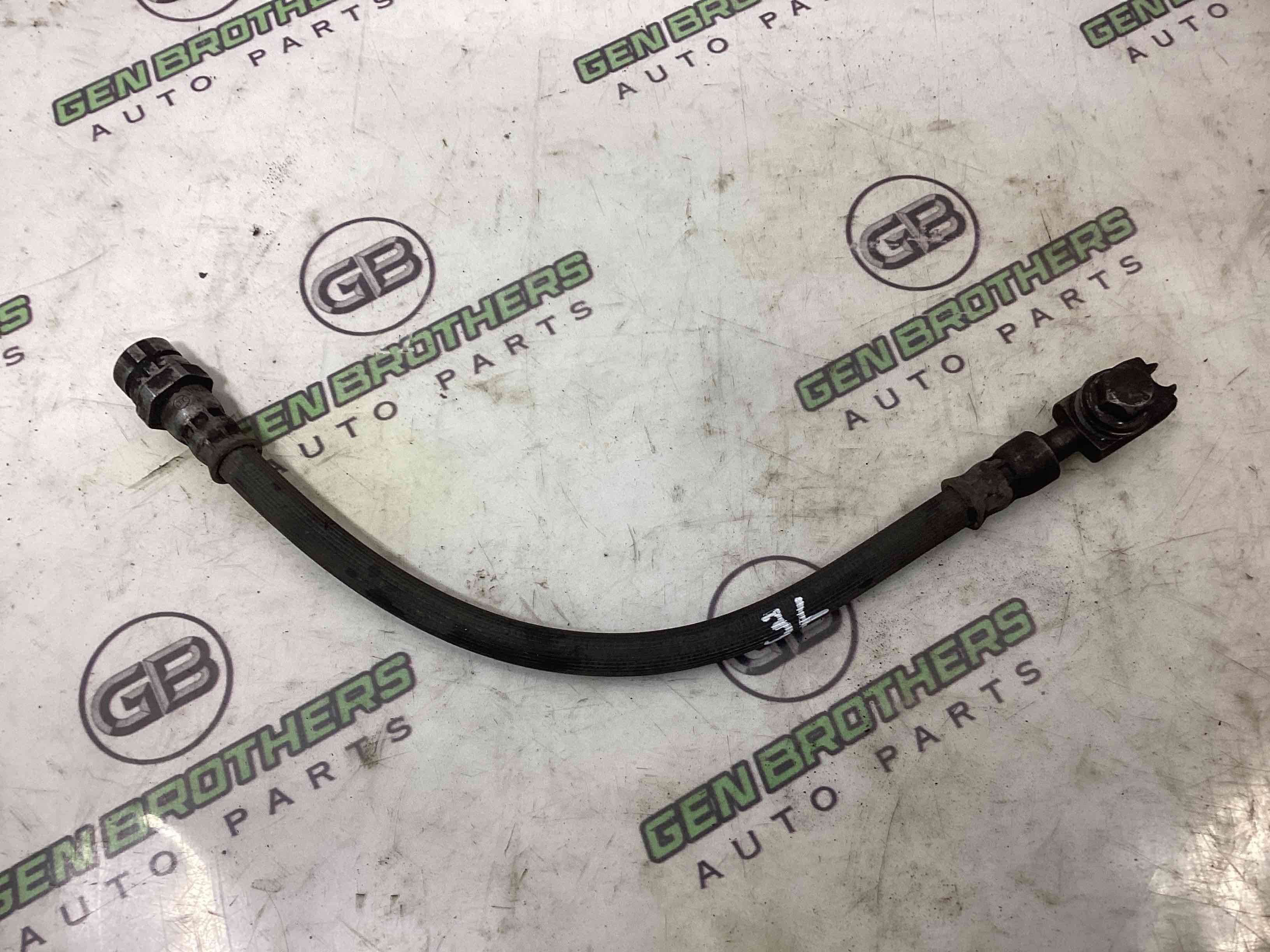 Шланг гальмівний та трубки