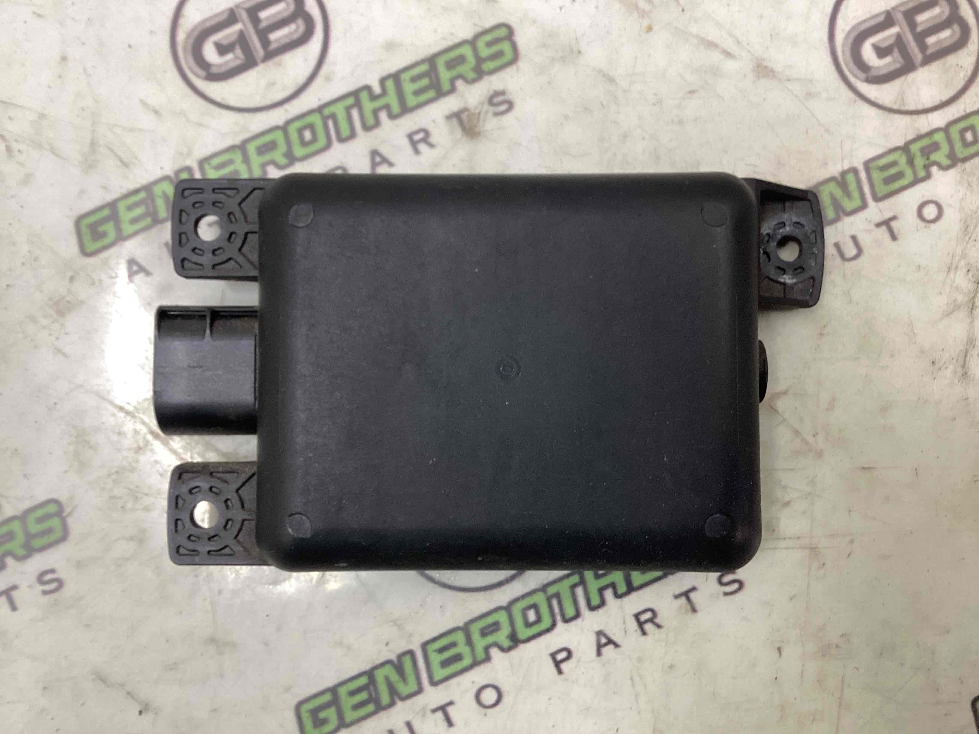 Датчик сліпої зони, кріплення датчика