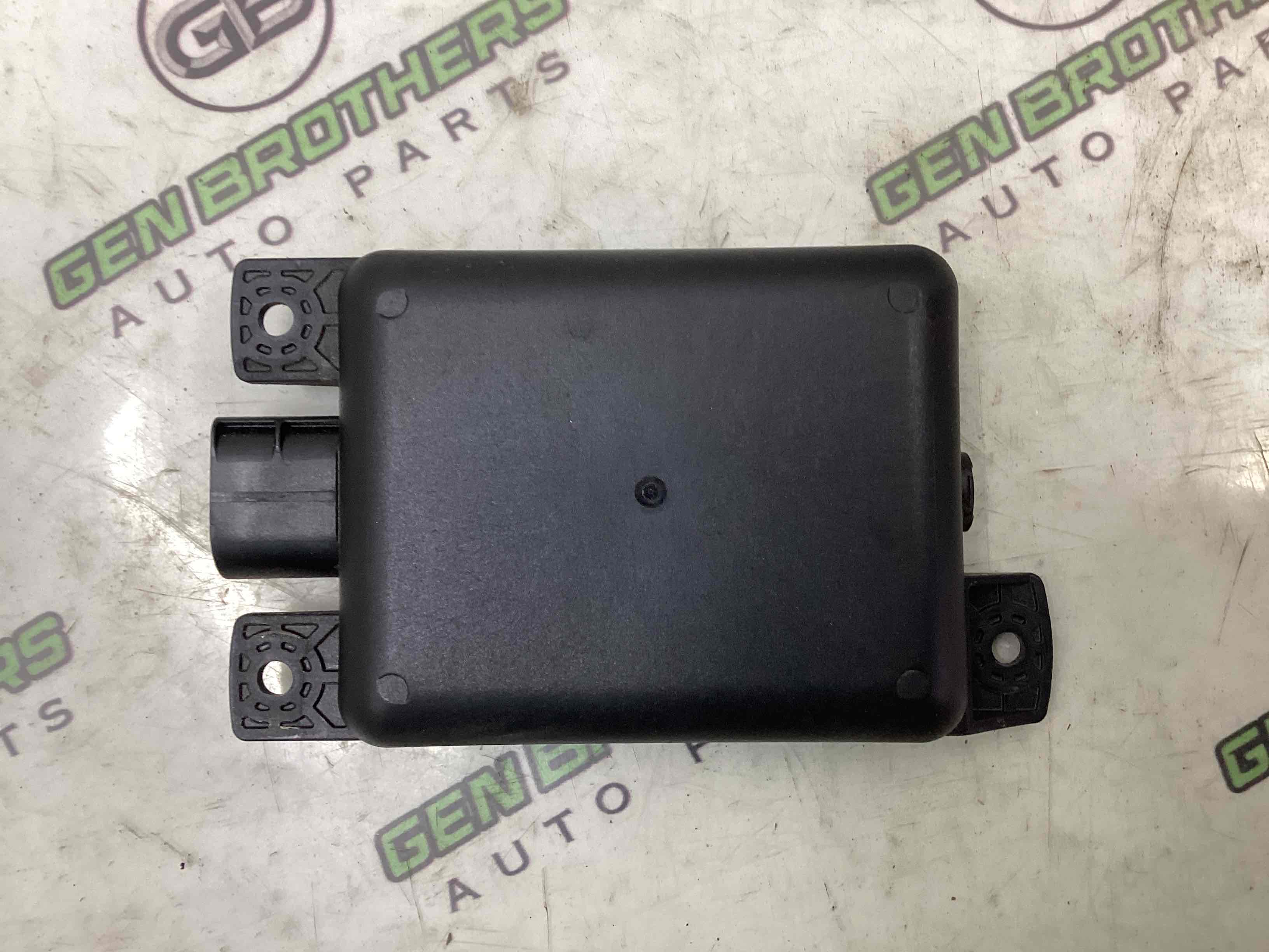 Датчик сліпої зони, кріплення датчика