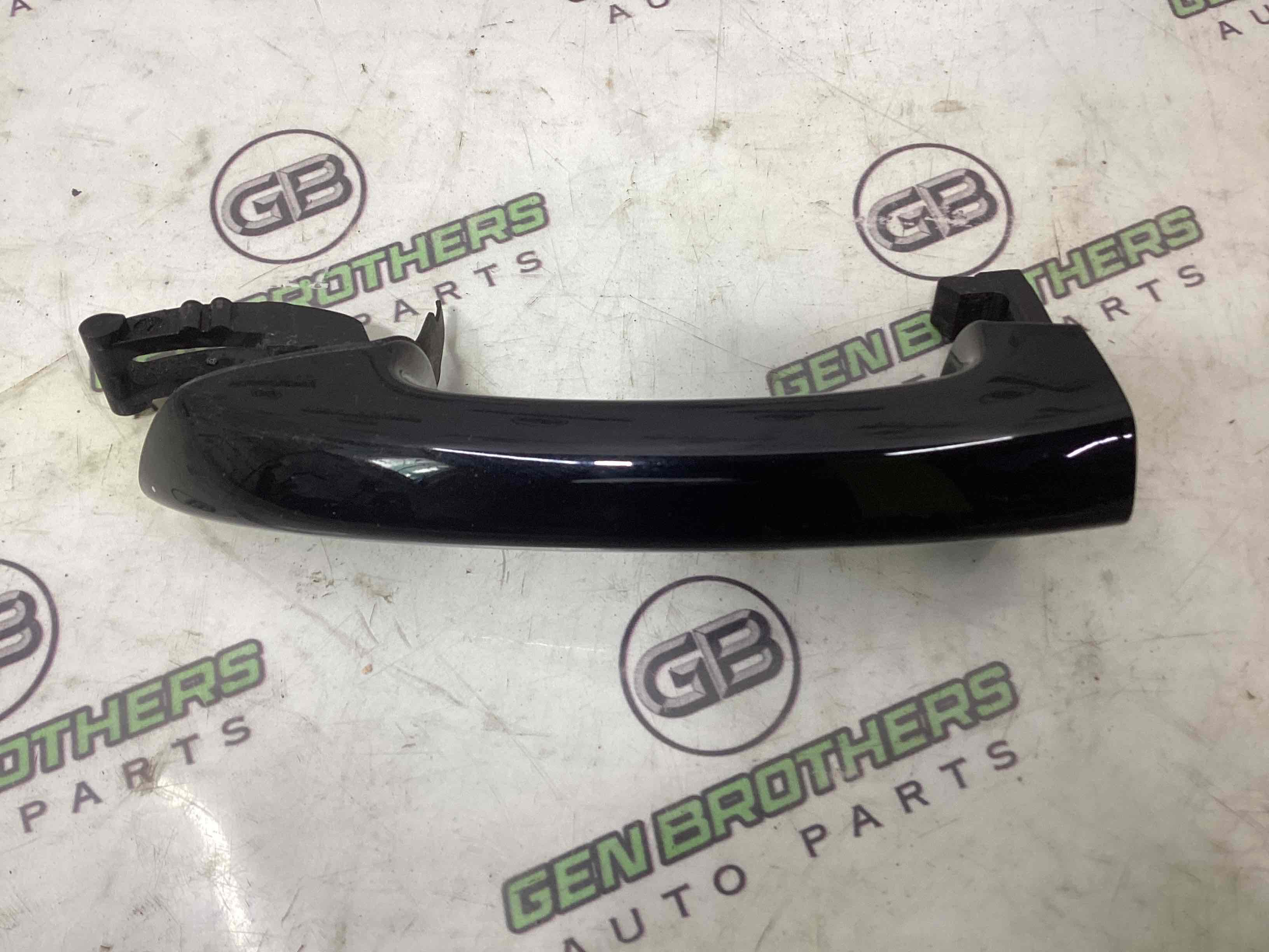 Ручка двері зовнішня