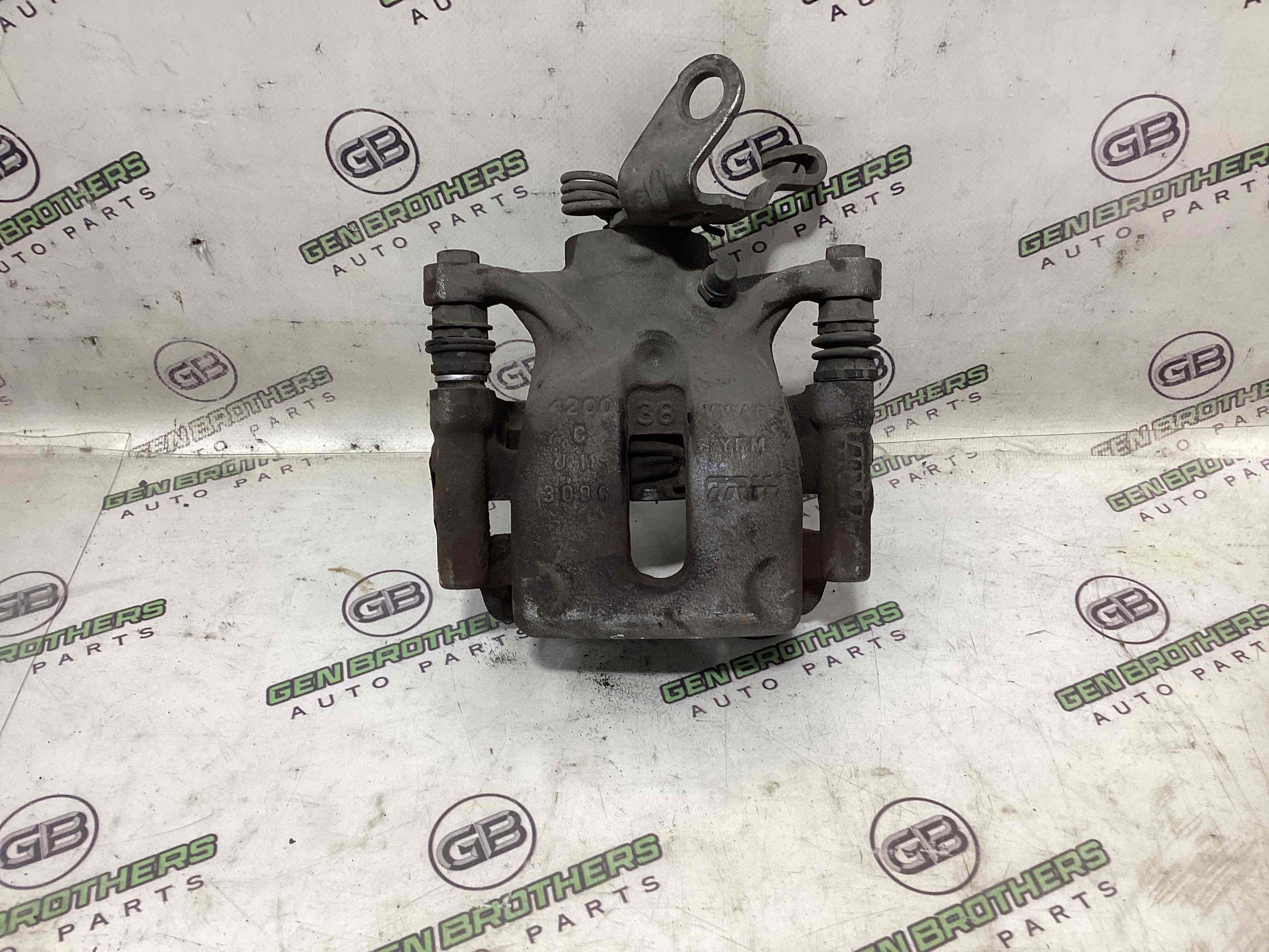 Супорт задній лівий