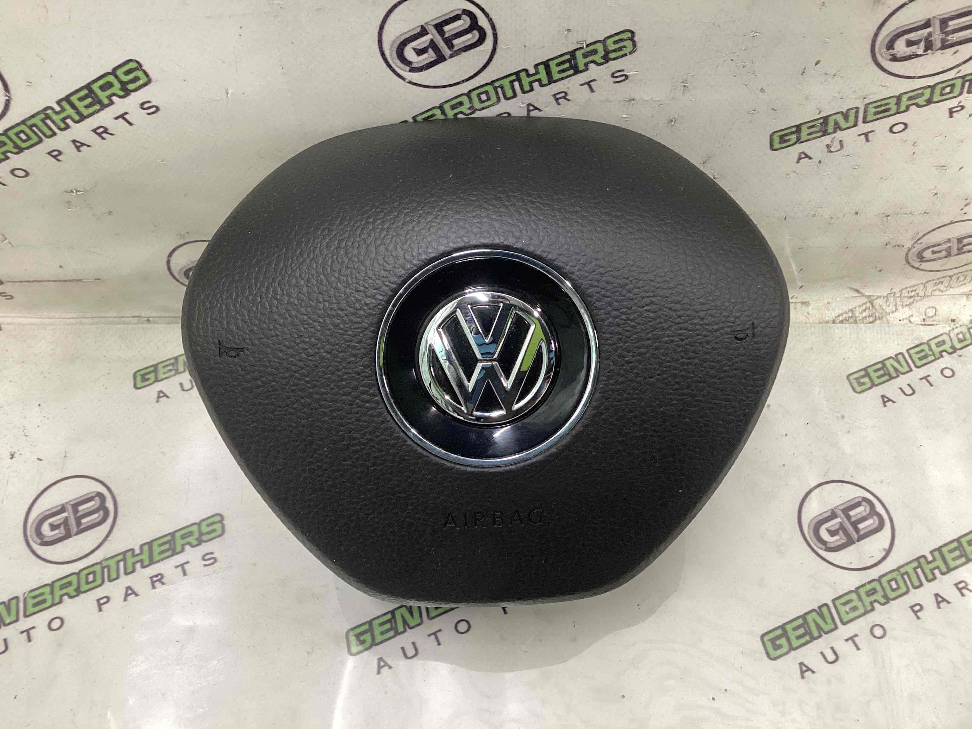 Подушка безпеки водія кермо