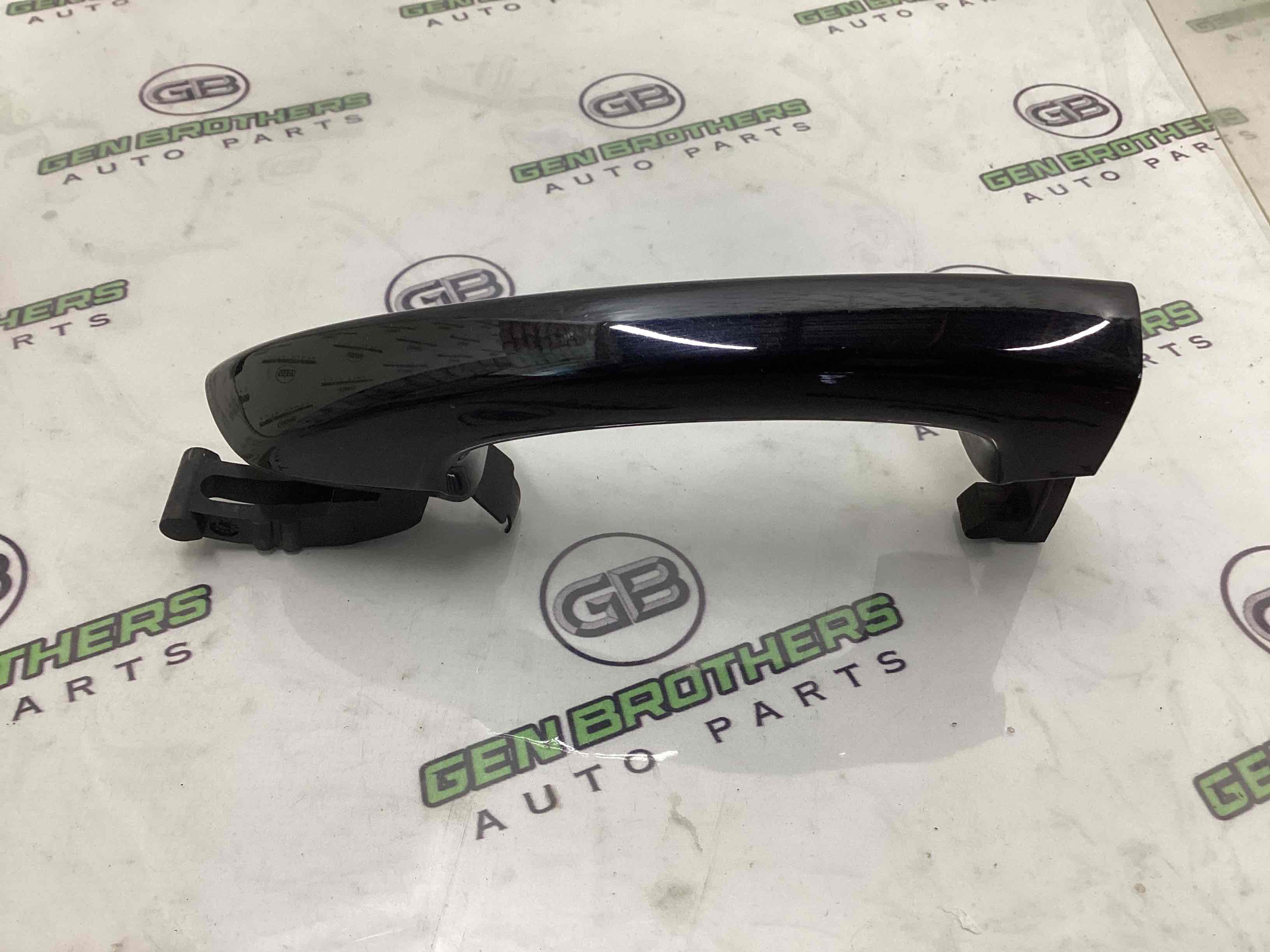 Ручка двері зовнішня