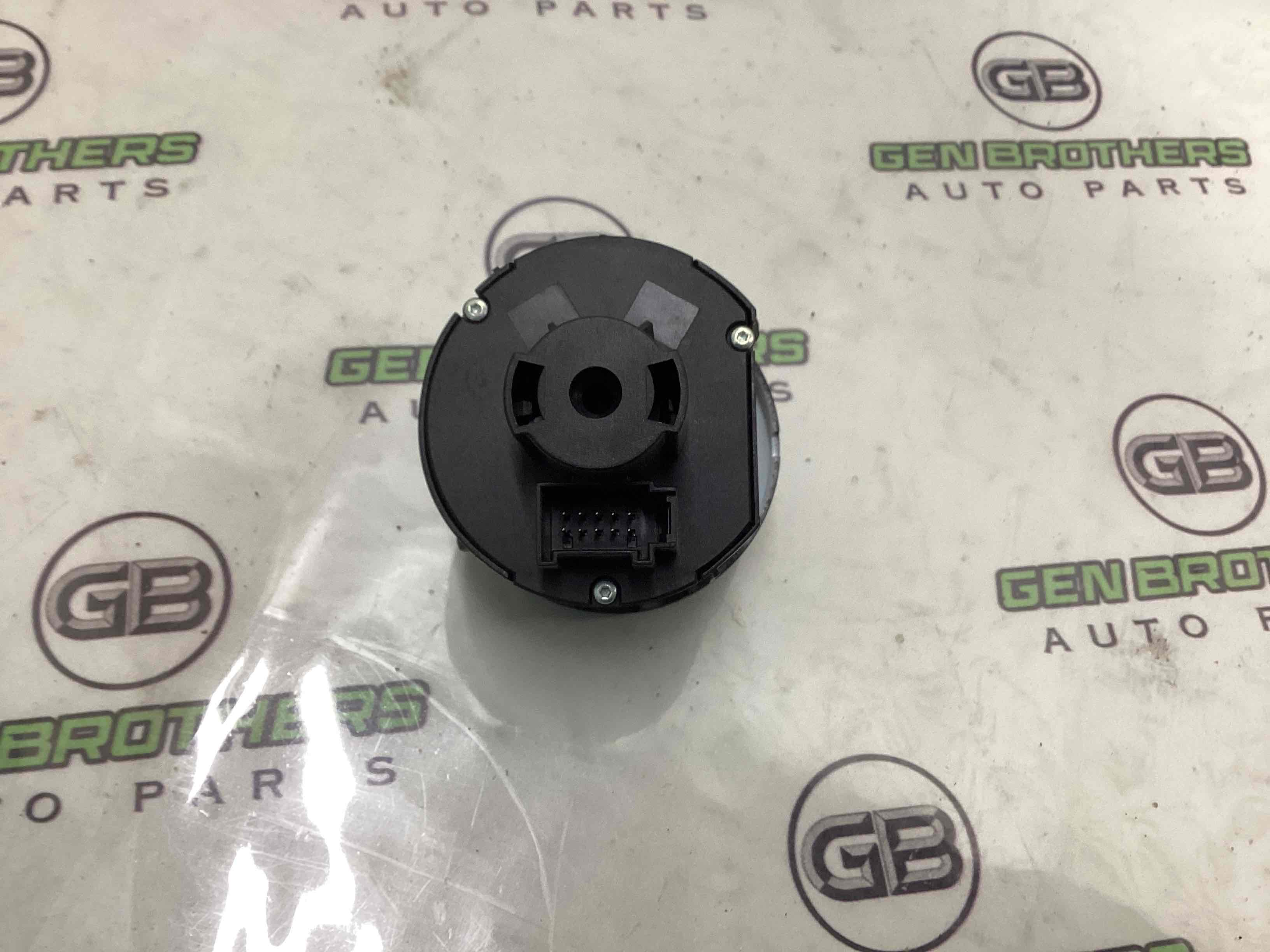 Блок керування світлом, блок кнопок світла