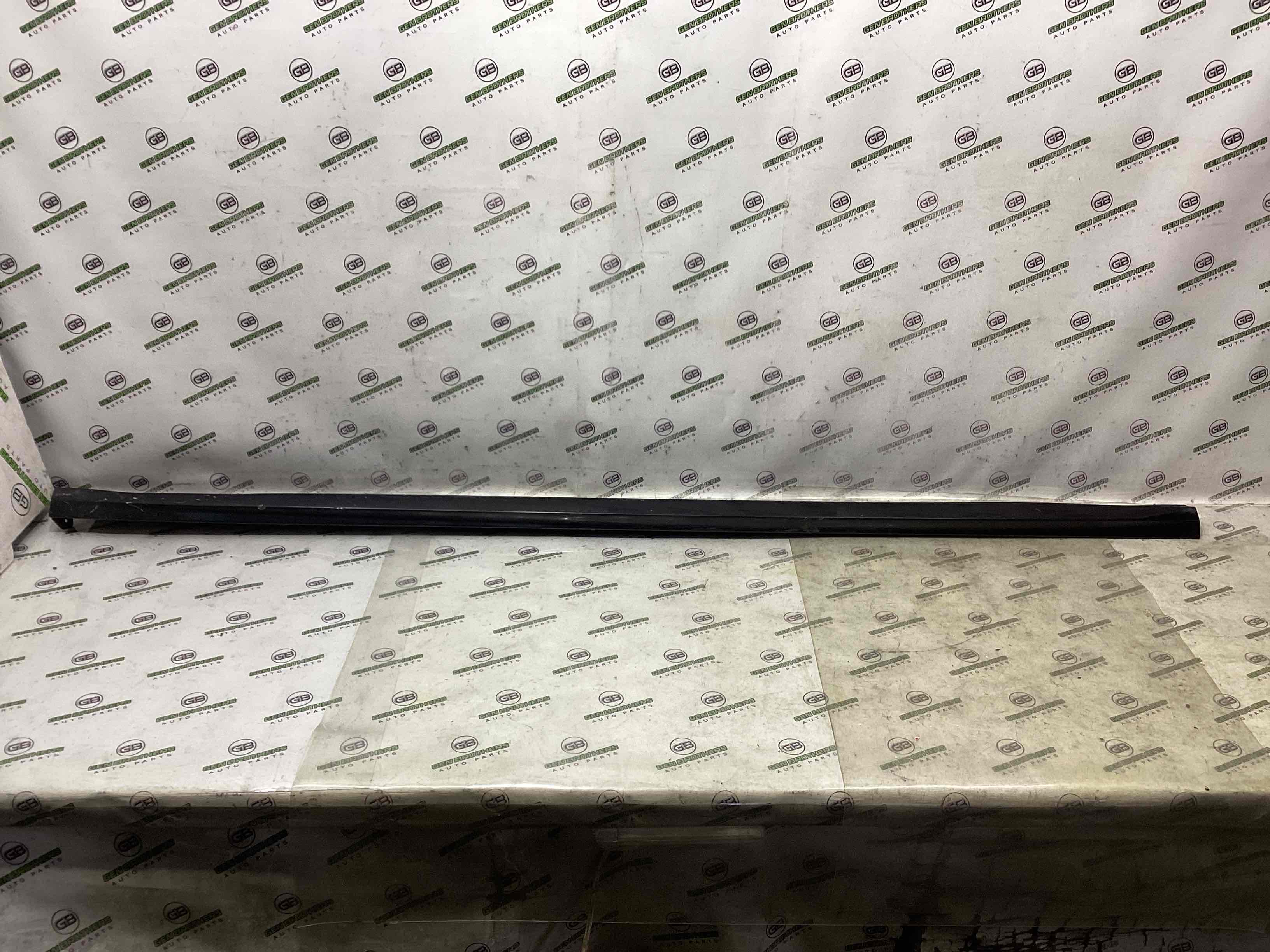 Пороги підніжки, комплект порогів