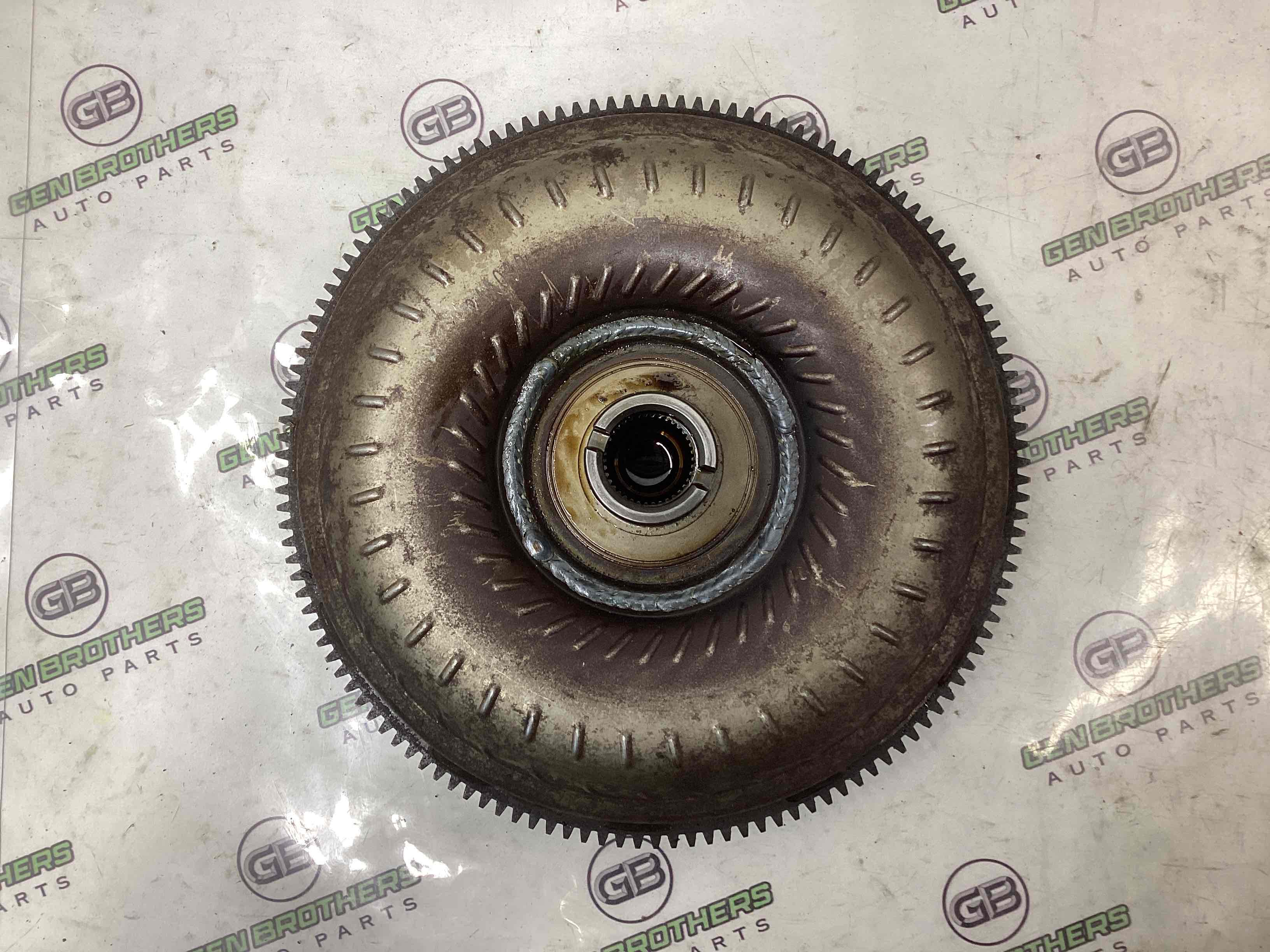 Гідротрансформатор АКПП