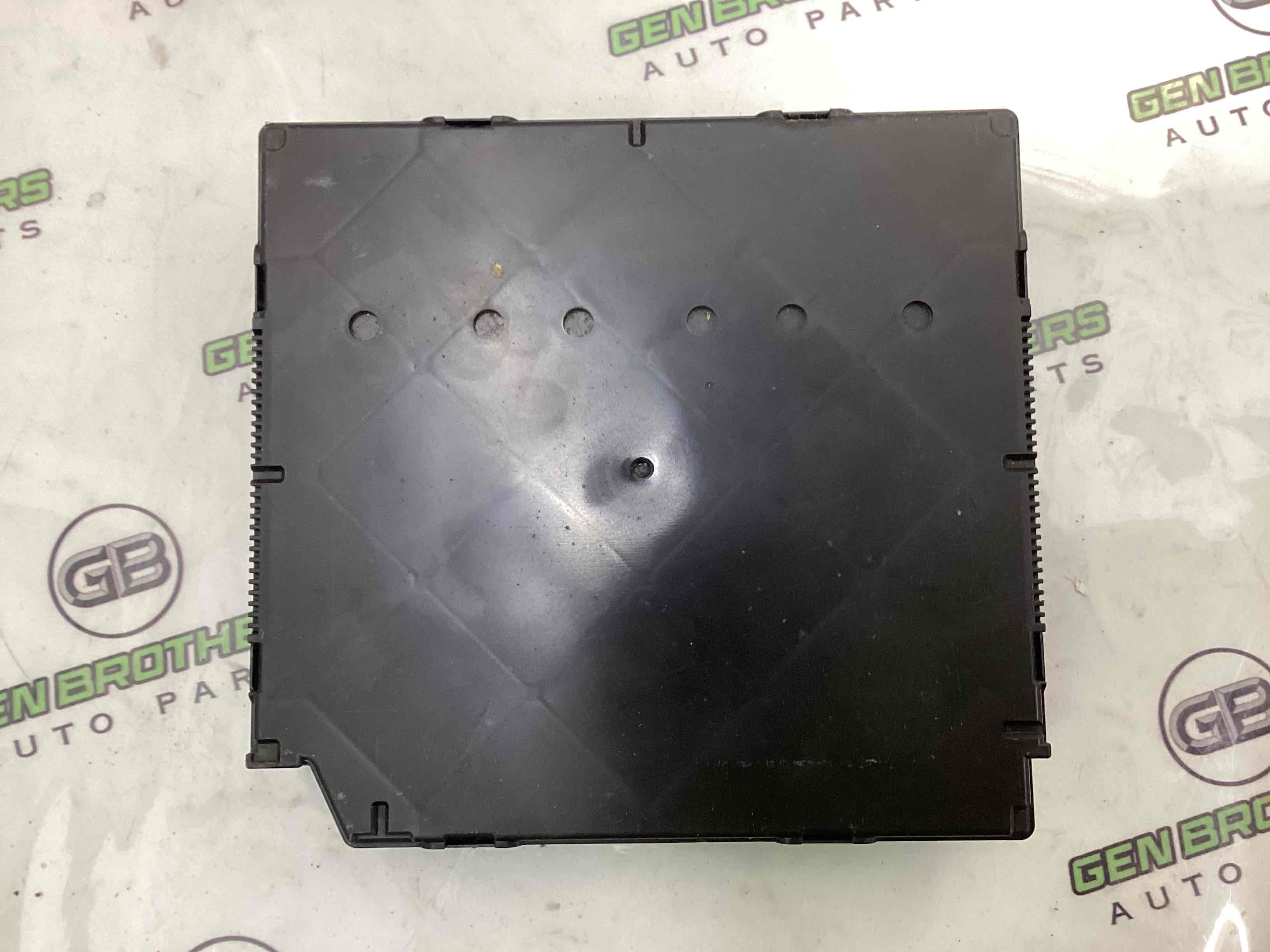 Блок керування дверима