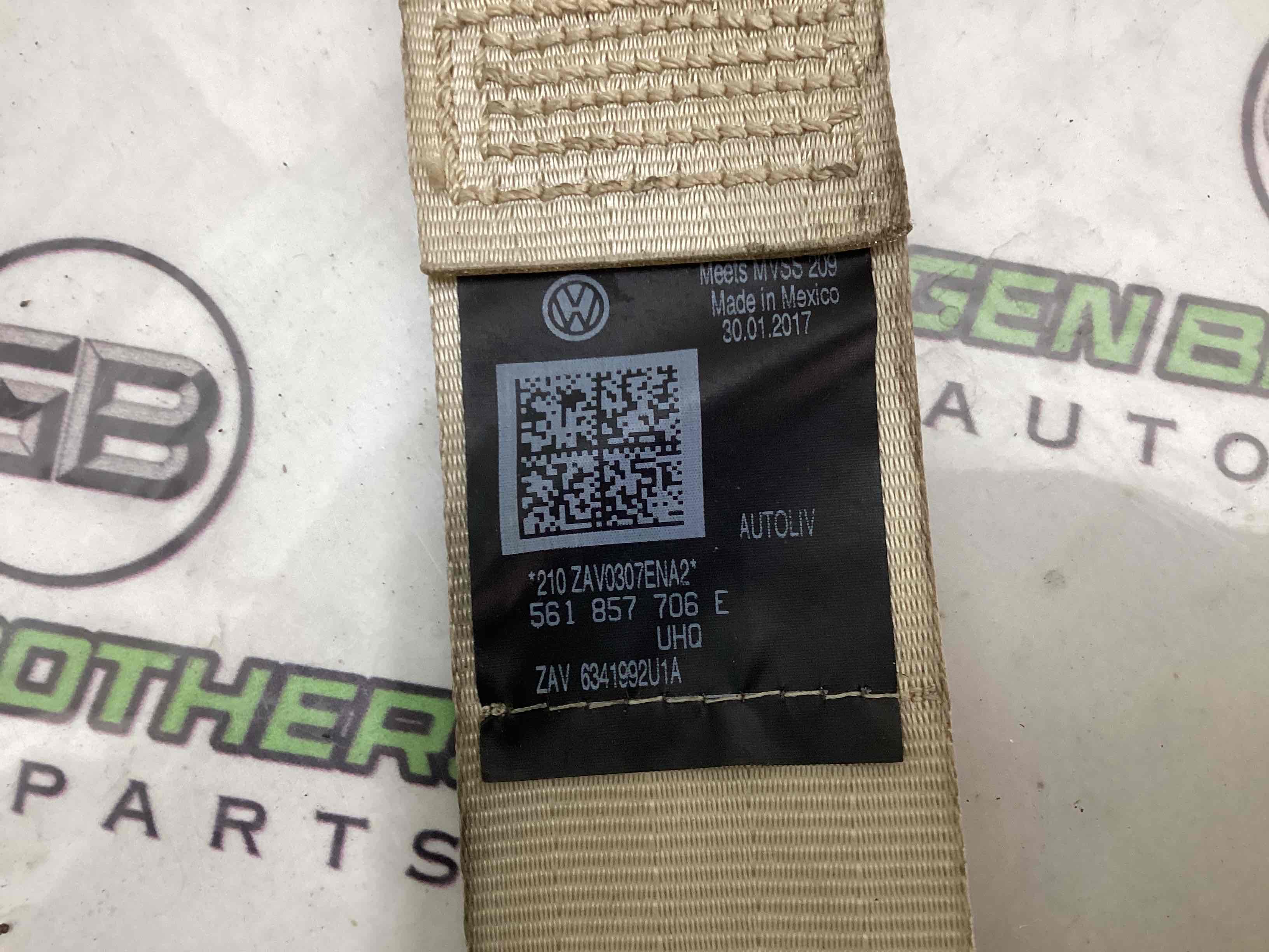 Ремінь безпеки