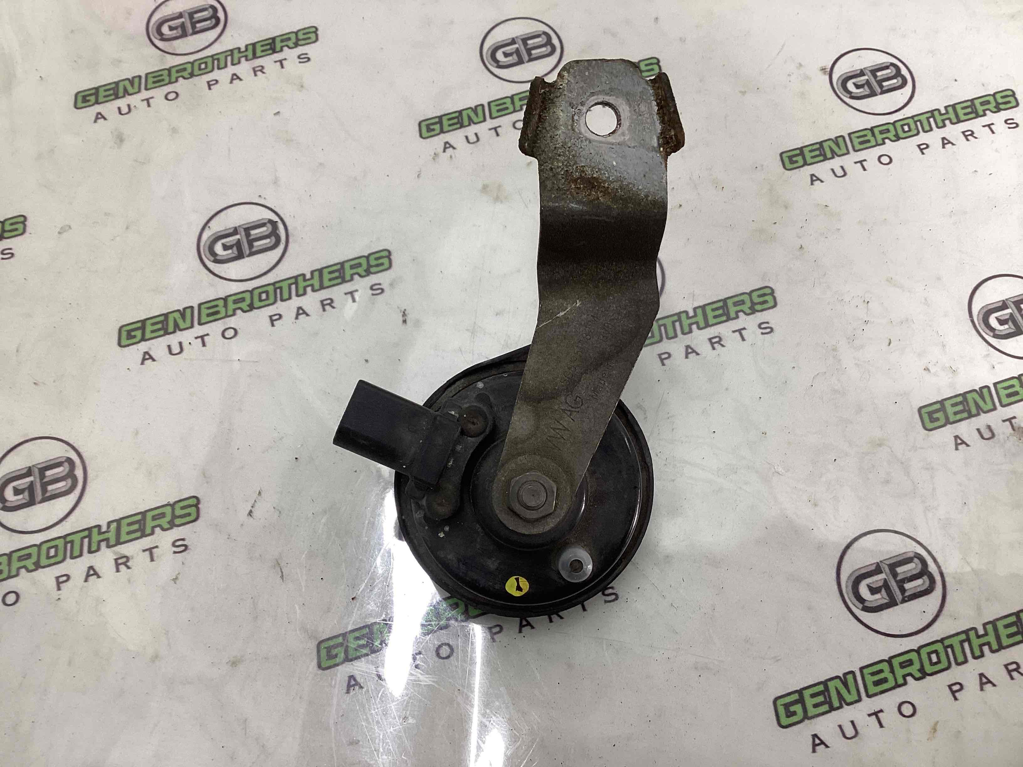 Сигнал клаксон