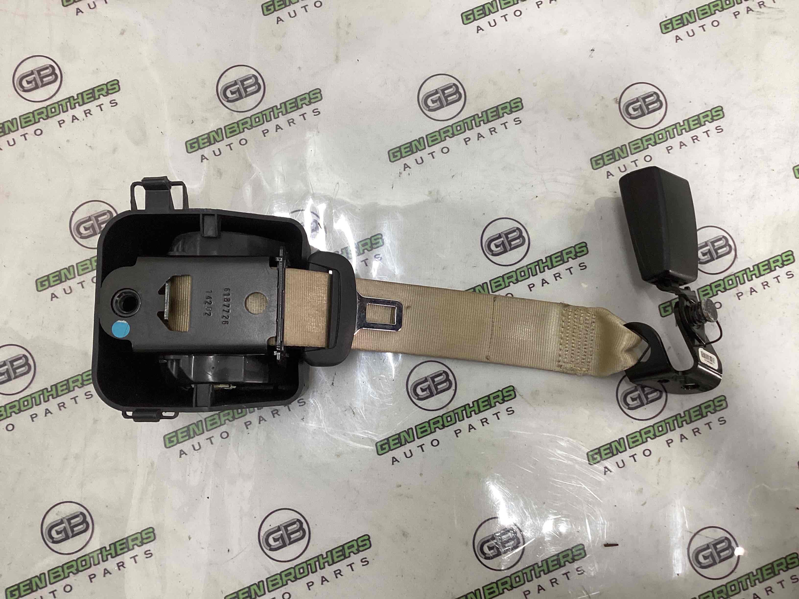 Ремінь безпеки