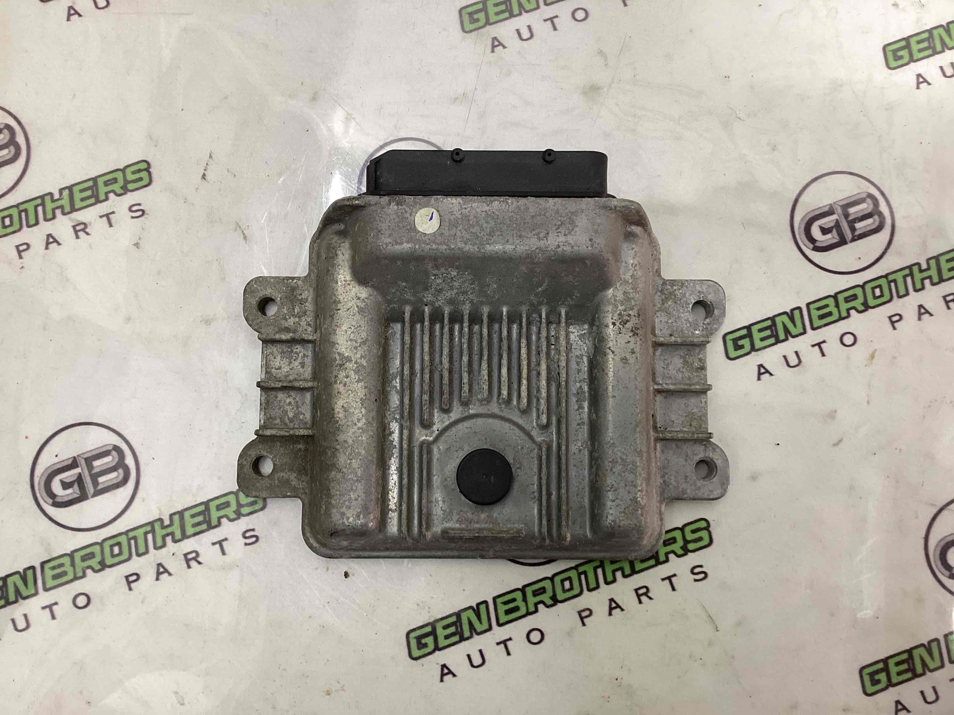 Блок управління КПП та мостами