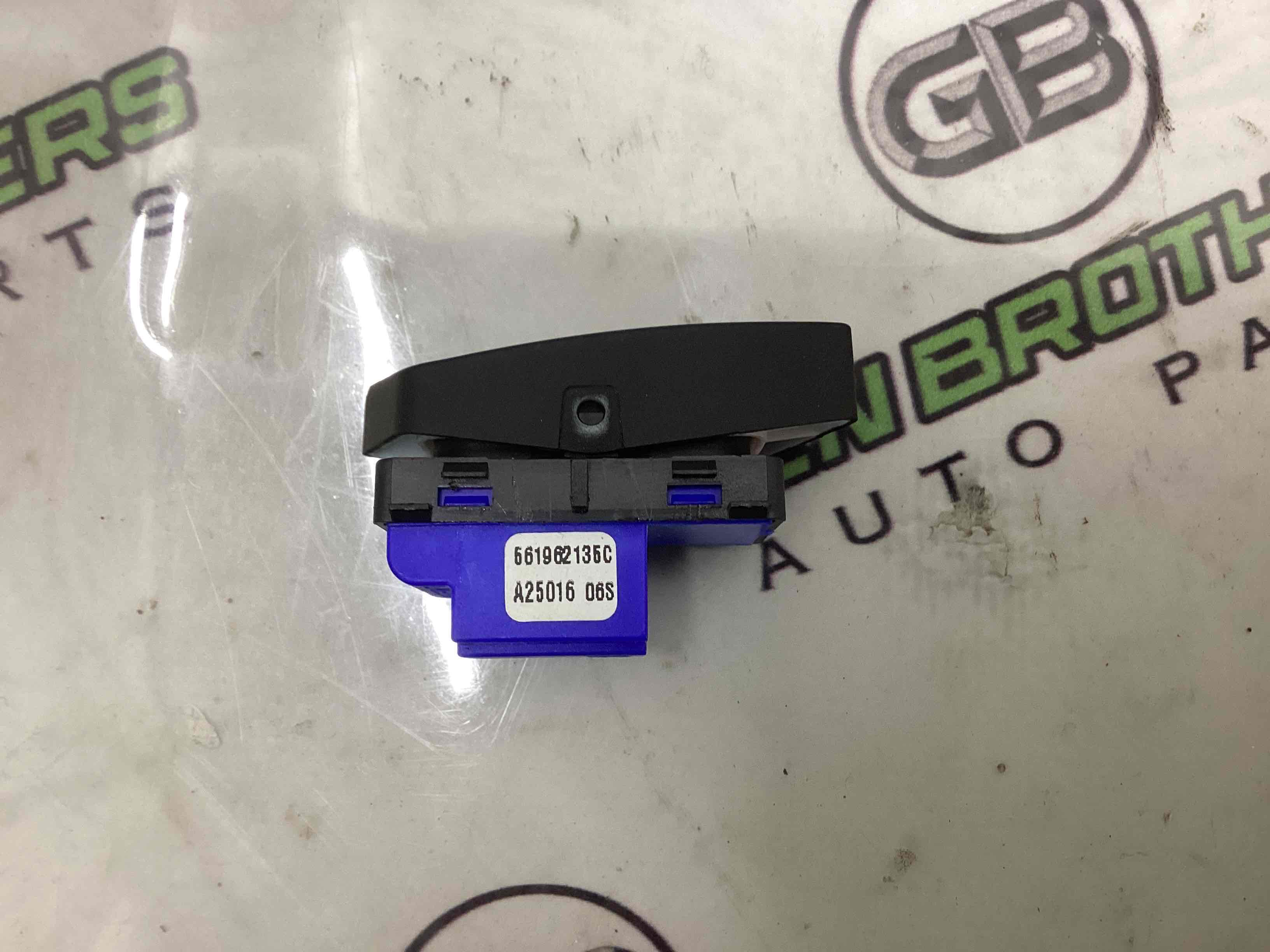 Кнопка центрального замку