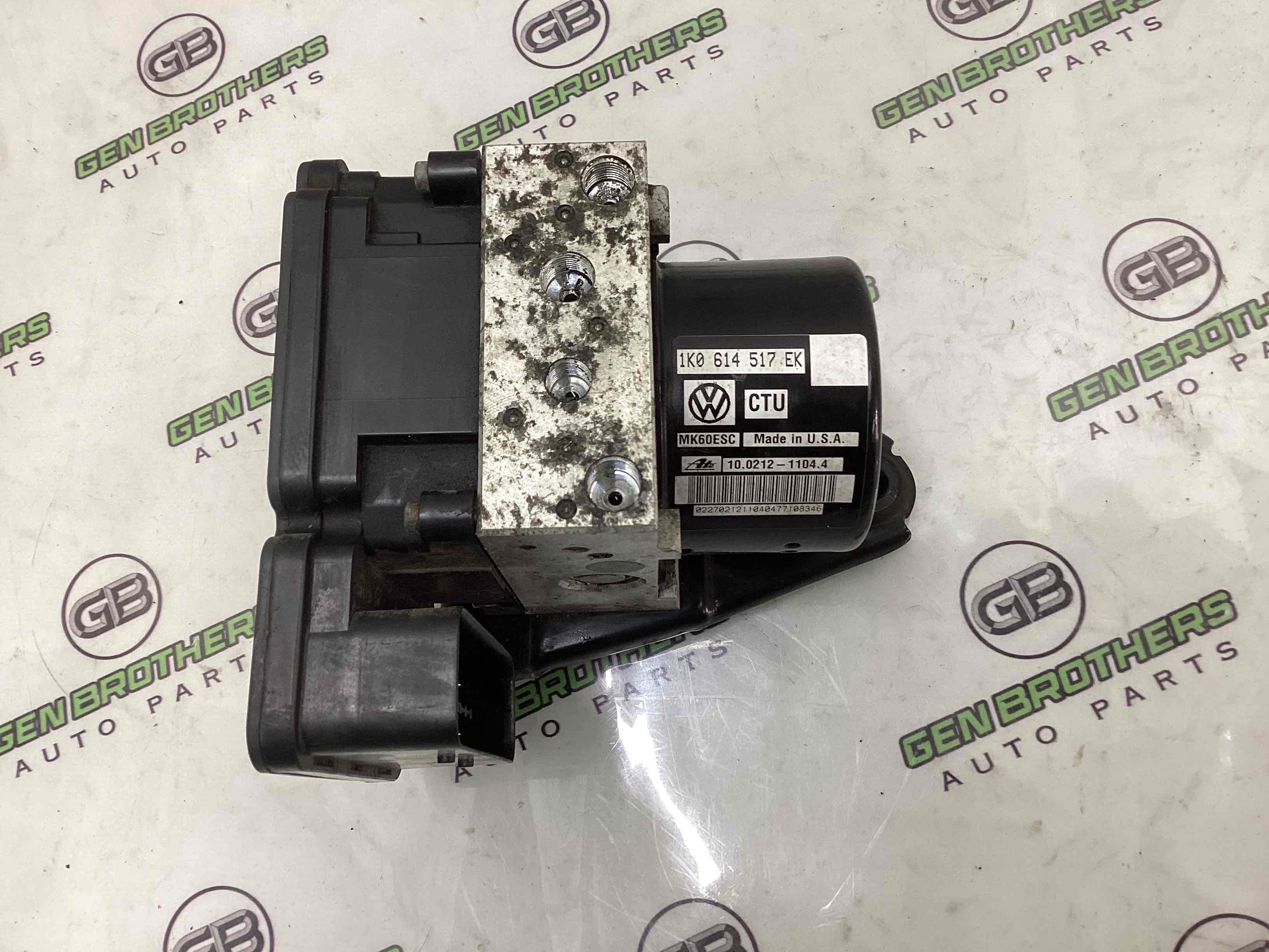 Блок ABS, модуль