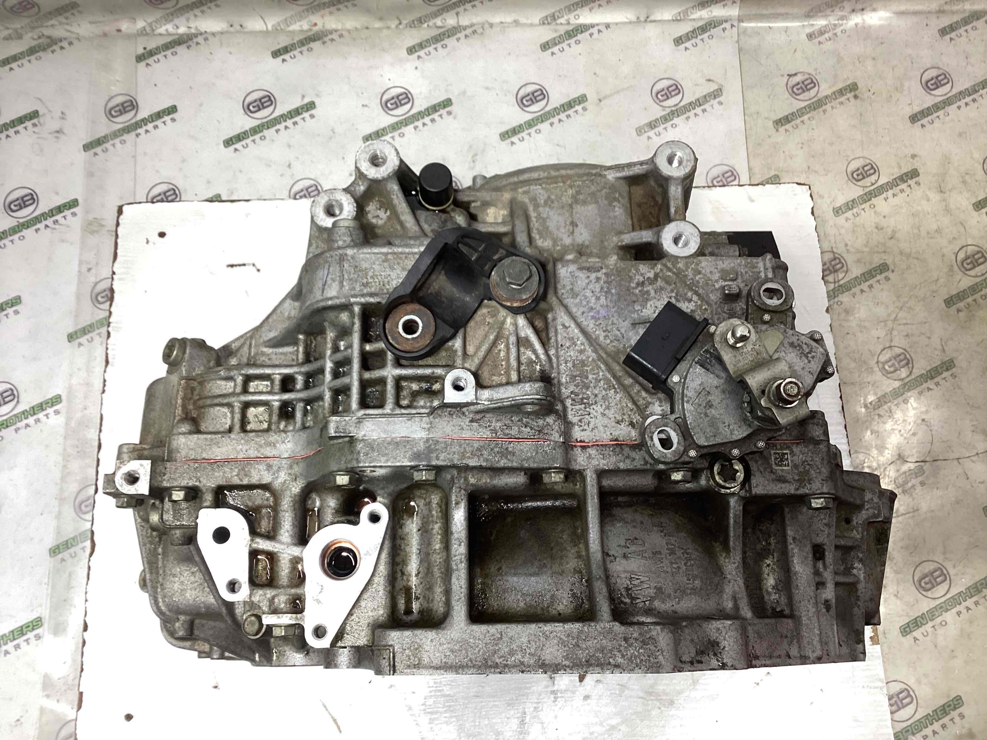 АКПП в зборі