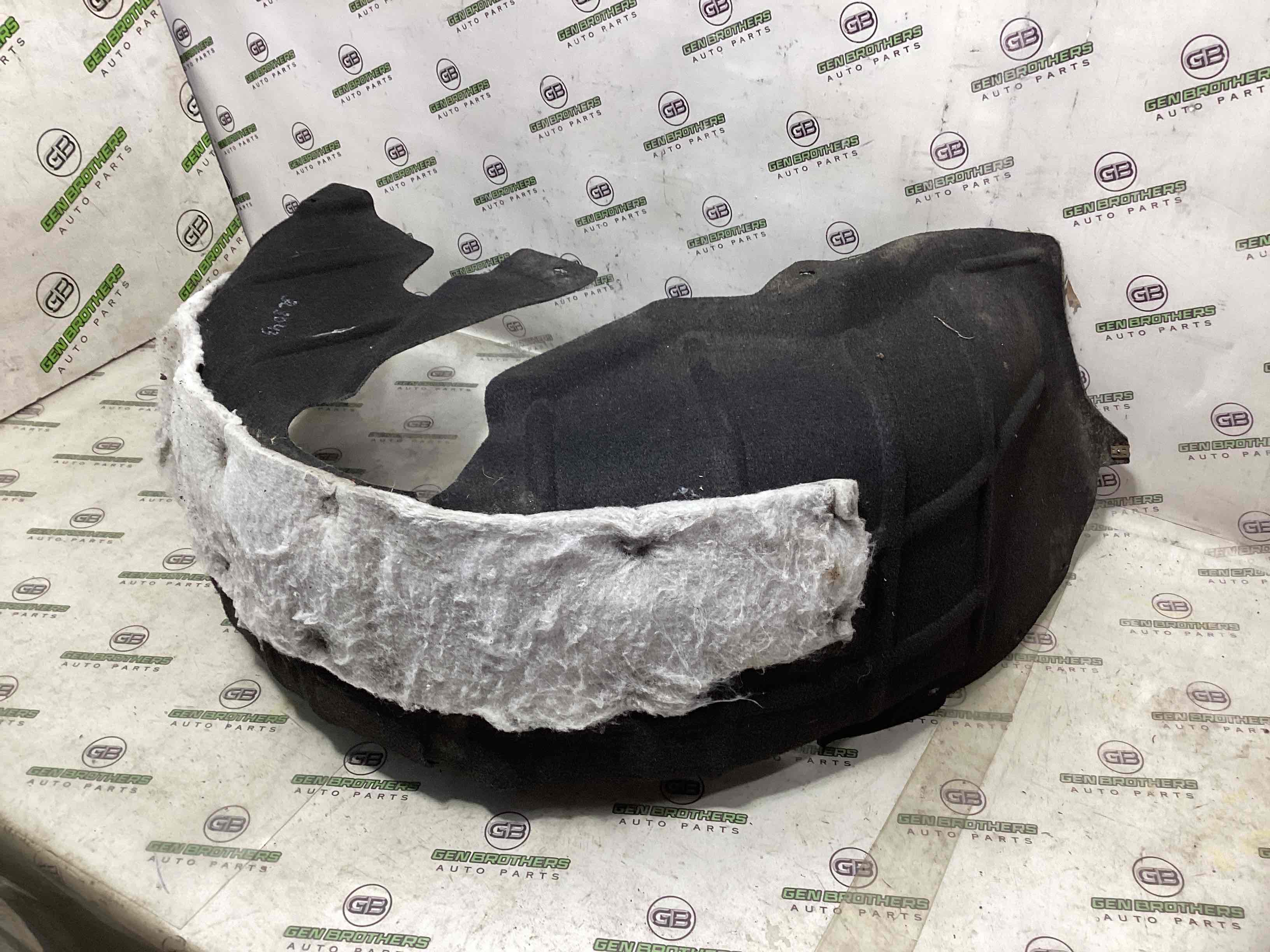 Захист арок задній лівий підкрилок