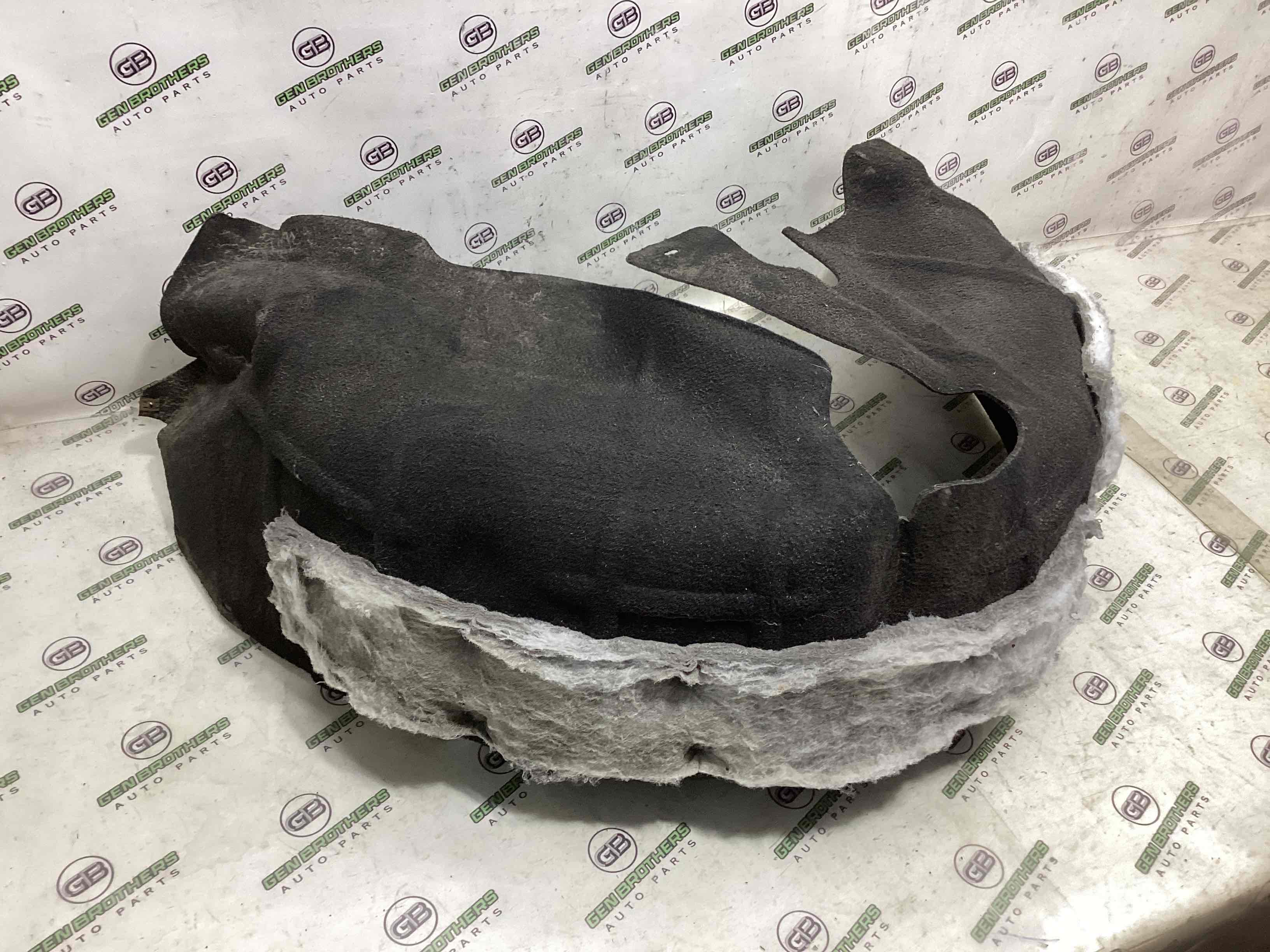 Захист арок задній правий підкрилок