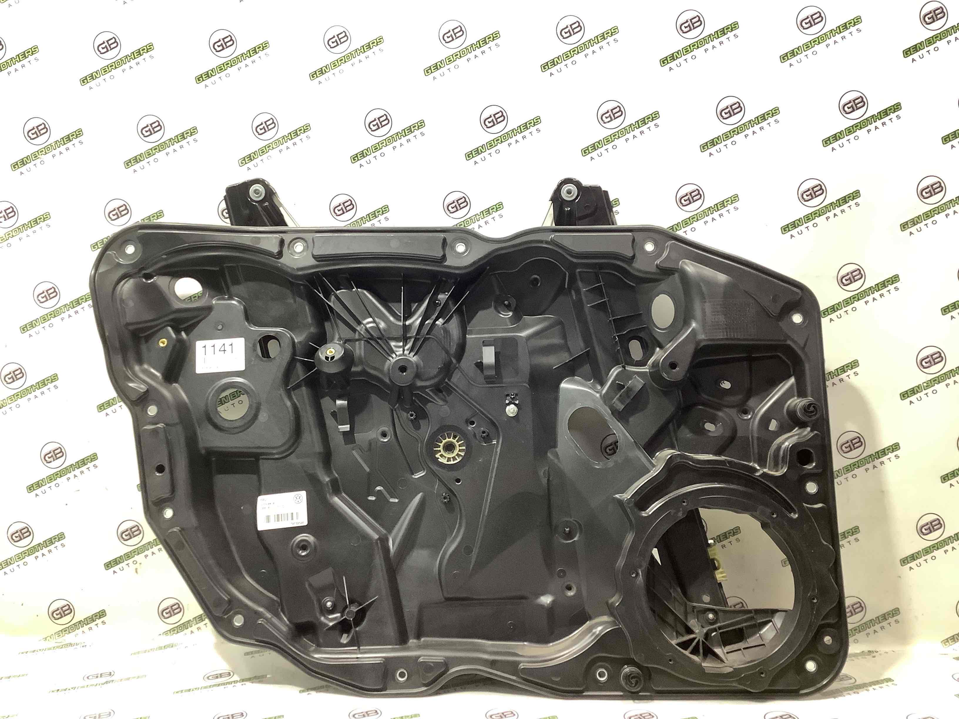 Склопідйомник передній лівий